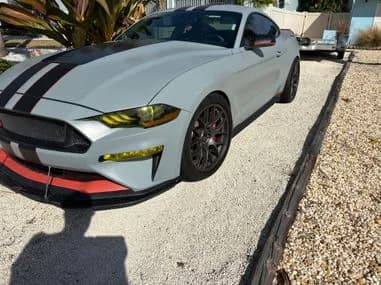 2020 Ford Mustang