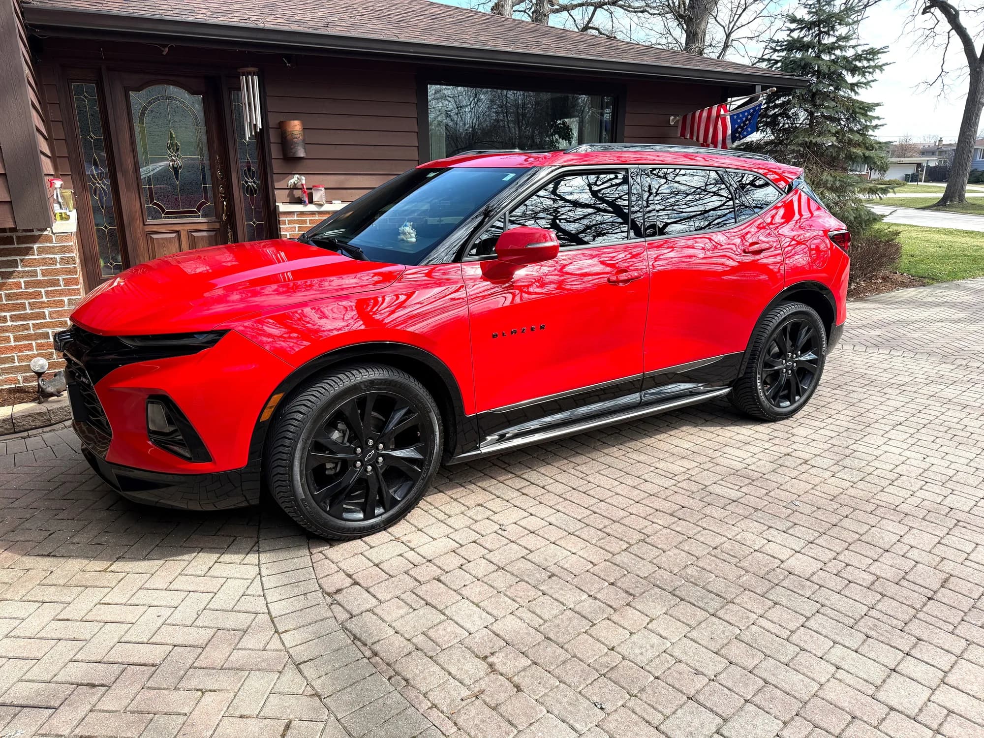 2019 Chevrolet Blazer