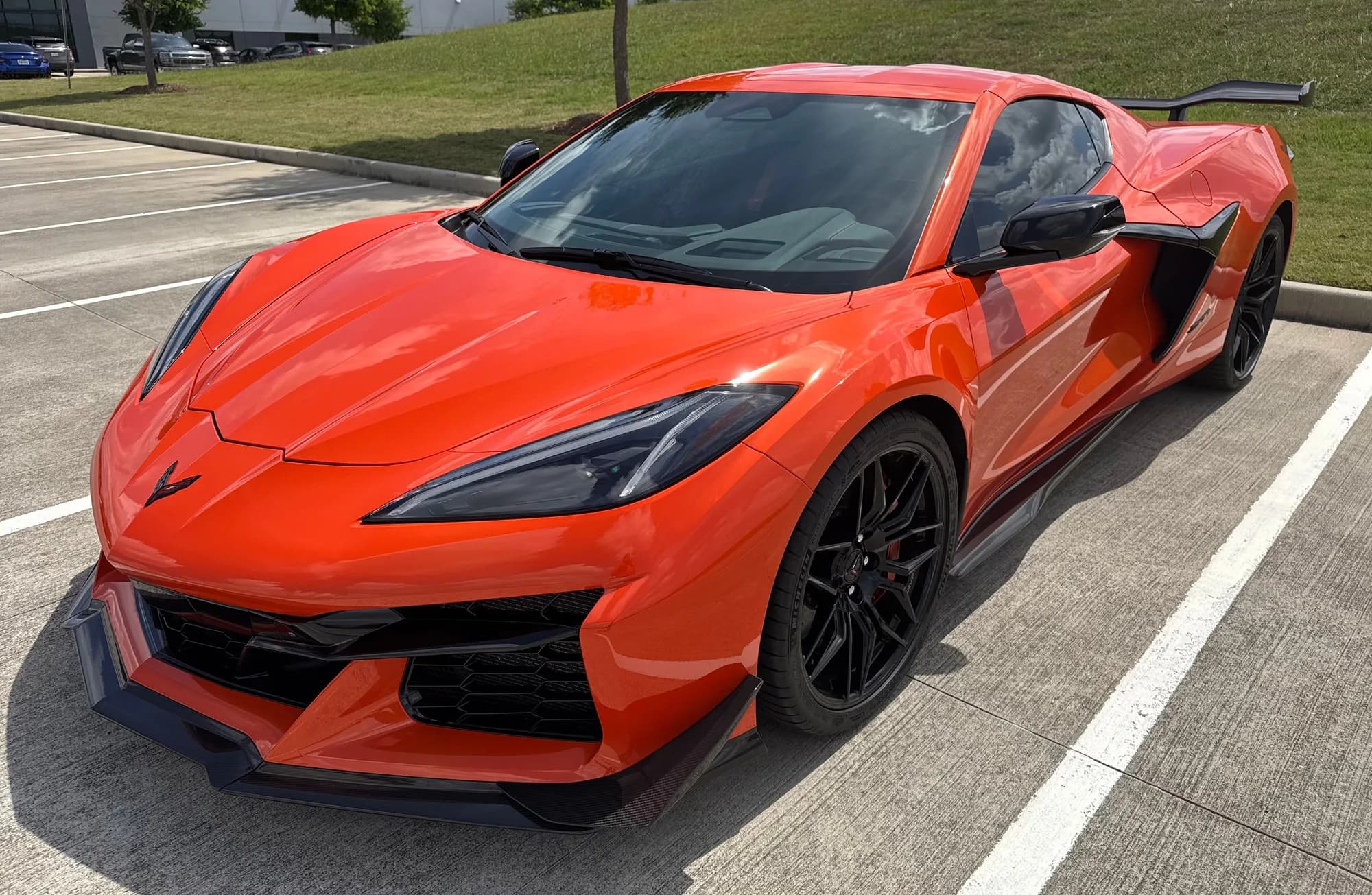 2025 Chevrolet Corvette for rent - $215/day