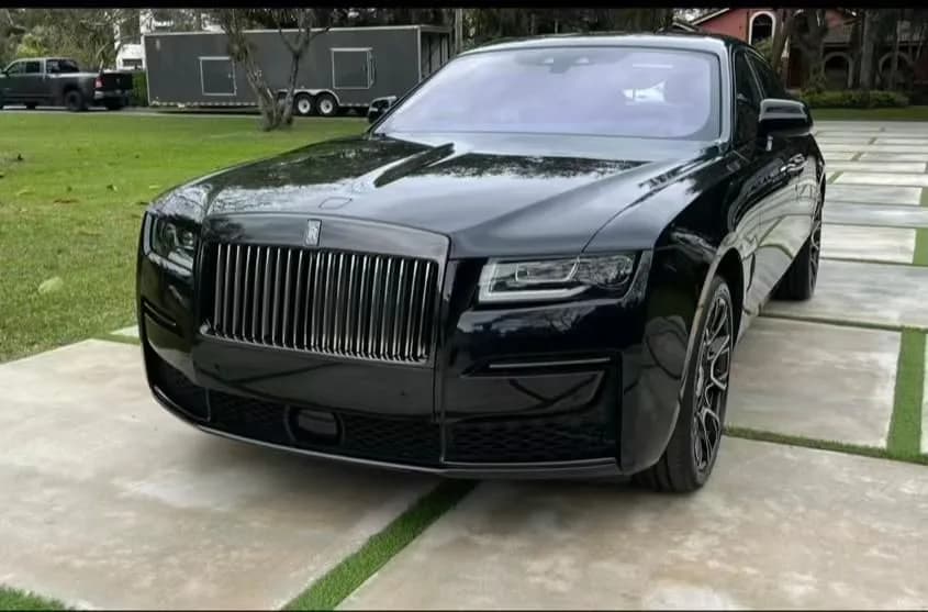 2023 Rolls-Royce Ghost