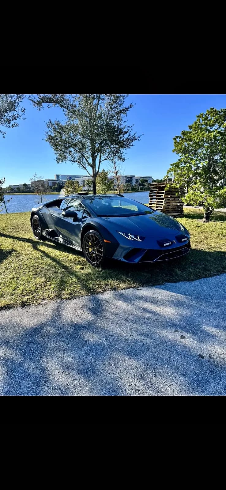 2024 Lamborghini Huracan for rent - $999/day