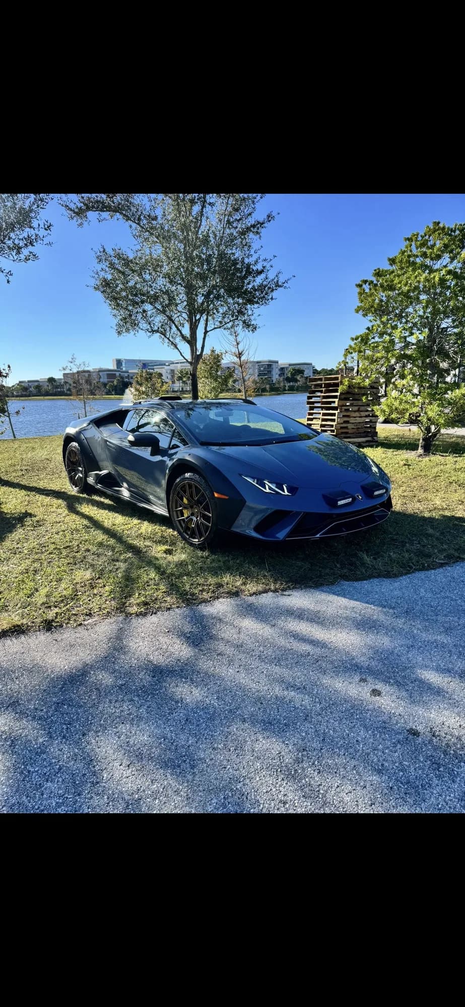 2024 Lamborghini Huracan