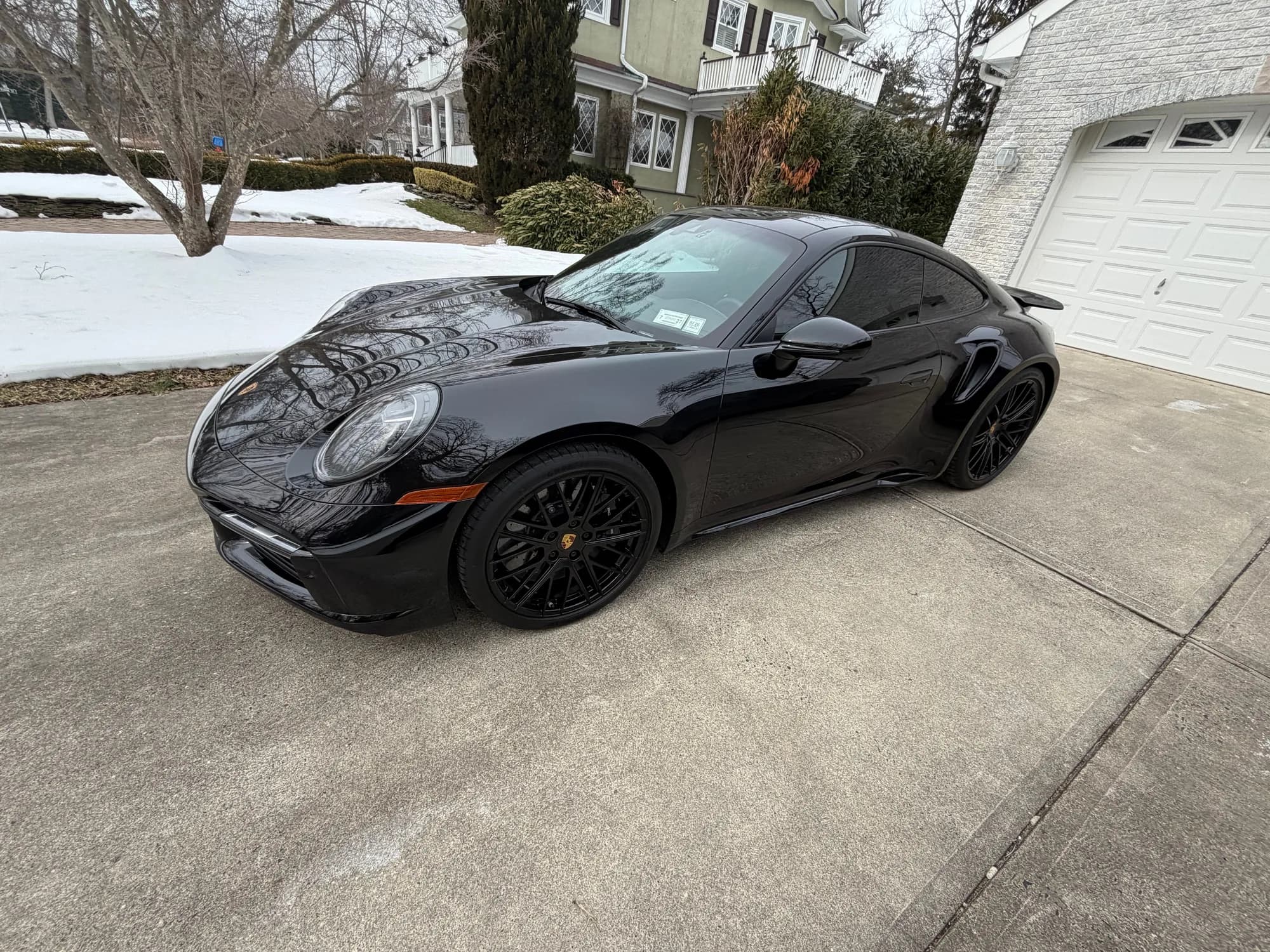 2025 Porsche 911