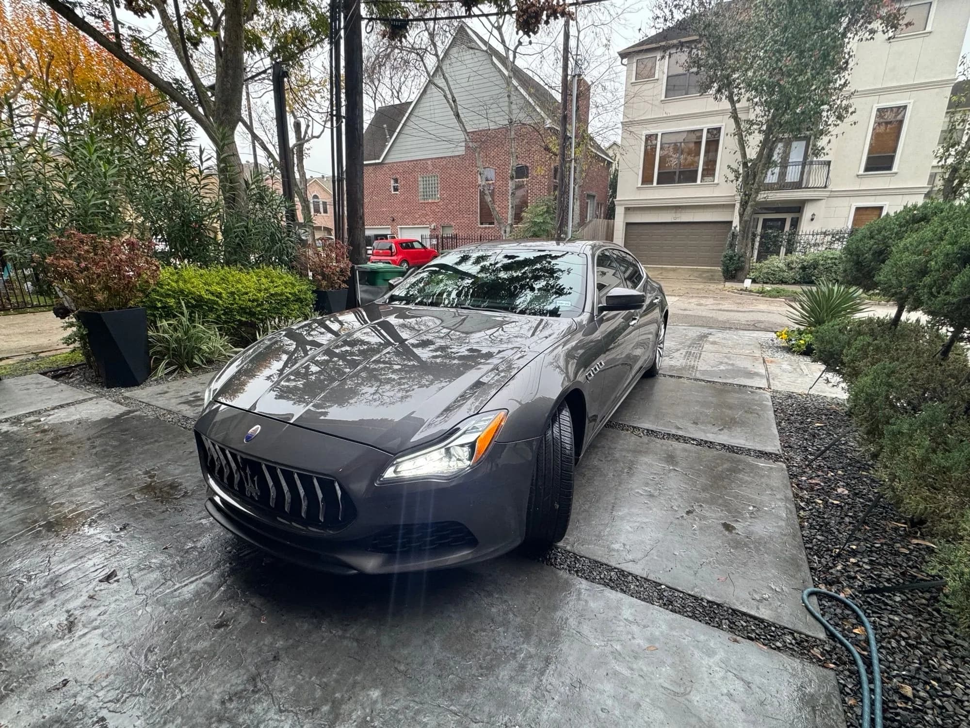 2018 Maserati Quattroporte for rent - $299/day