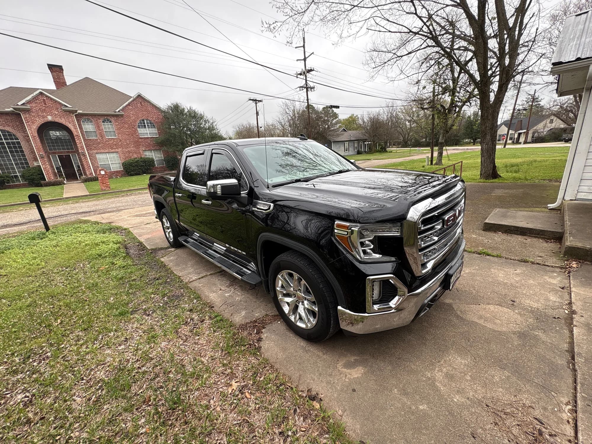 2020 GMC Sierra
