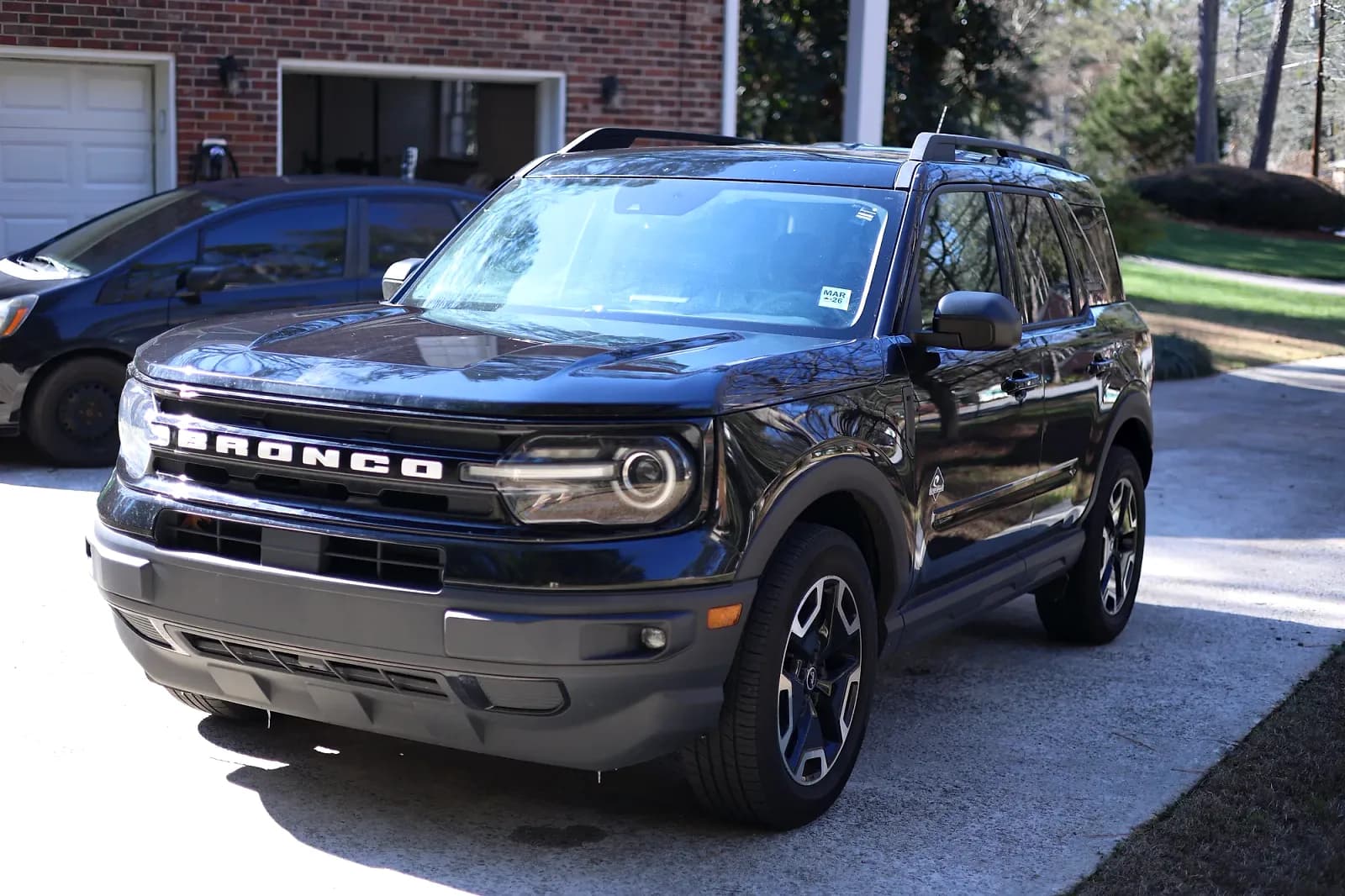 2021 Ford Bronco Sport for rent - $199/day