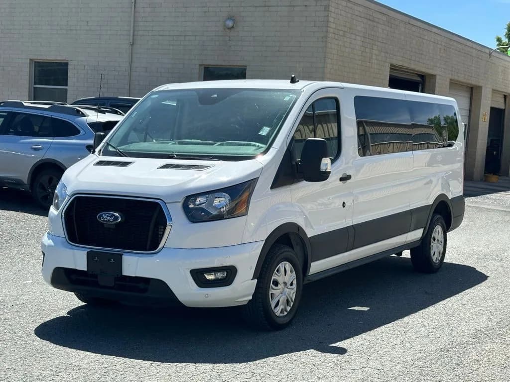 2023 Ford Transit