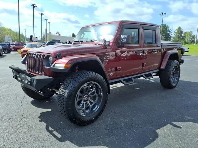 2021 Jeep Gladiator