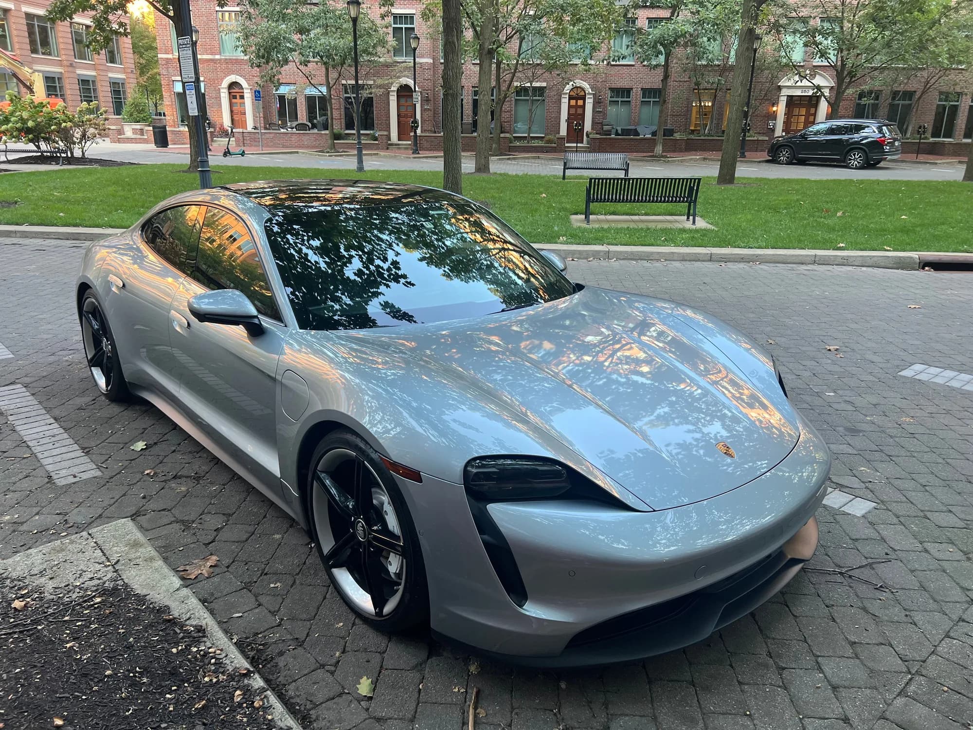 2022 Porsche Taycan