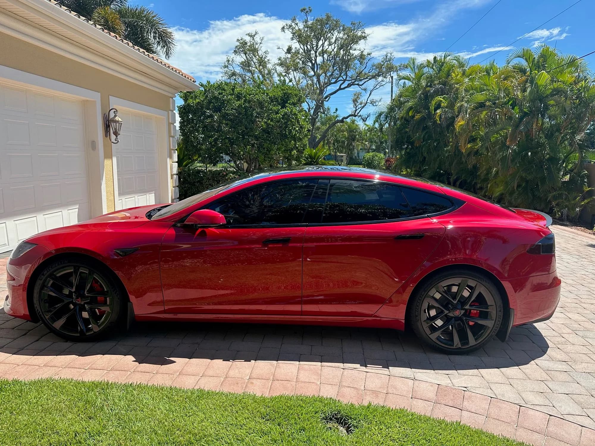 2022 Tesla Model S for rent - $70/day