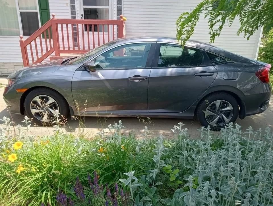 2021 Honda Civic