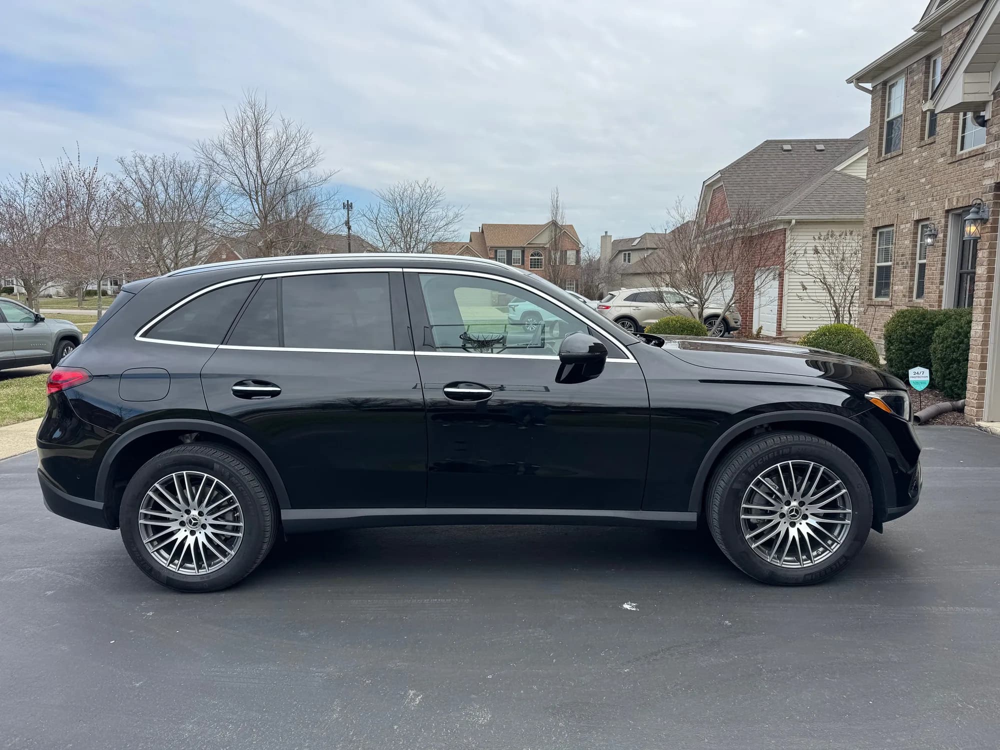 2024 Mercedes-Benz GLC-Class