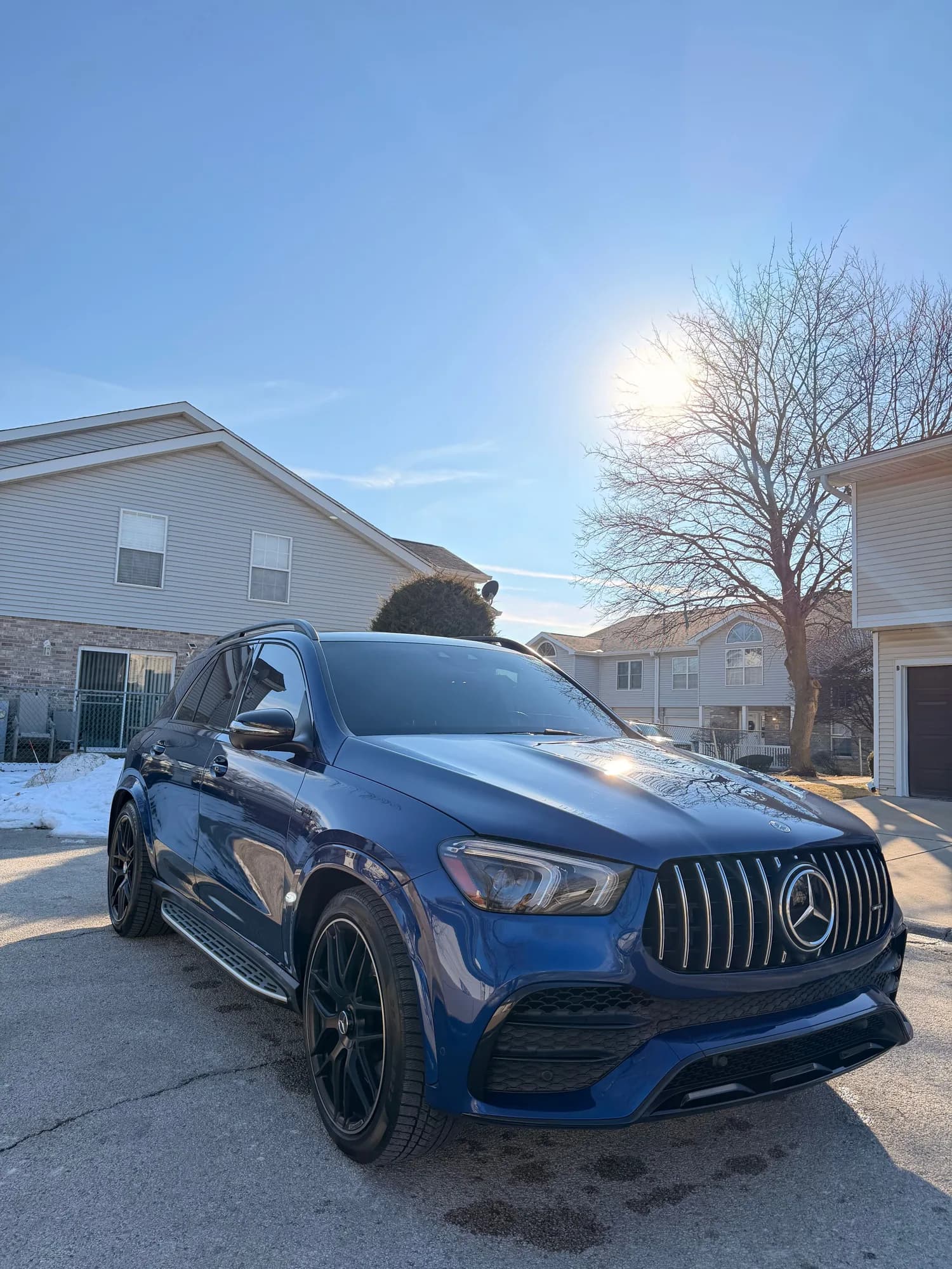 2022 Mercedes-Benz GLE-Class