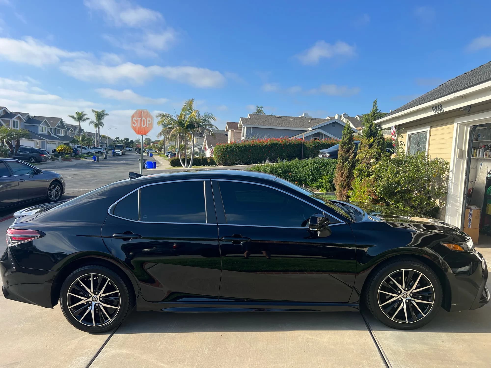 2023 Toyota Camry for rent - $45/day