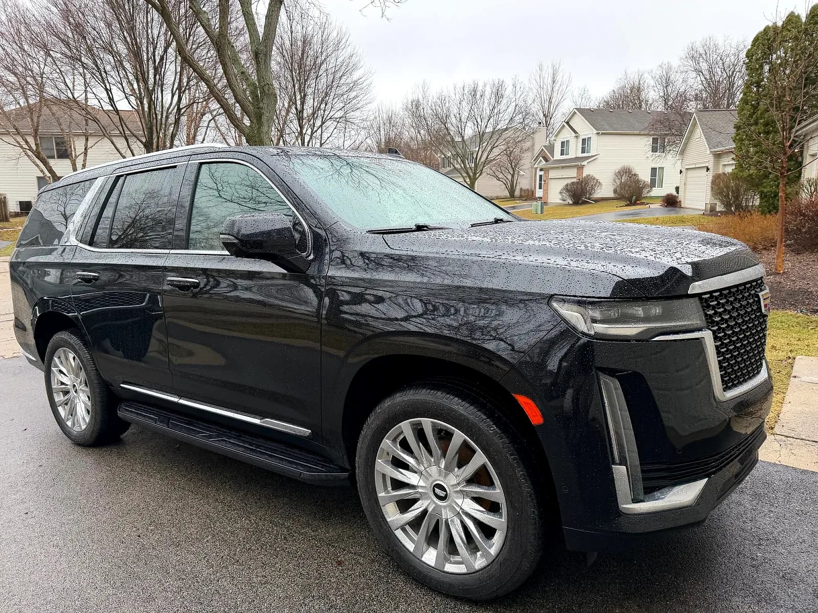 2023 Cadillac Escalade for rent - $160/day