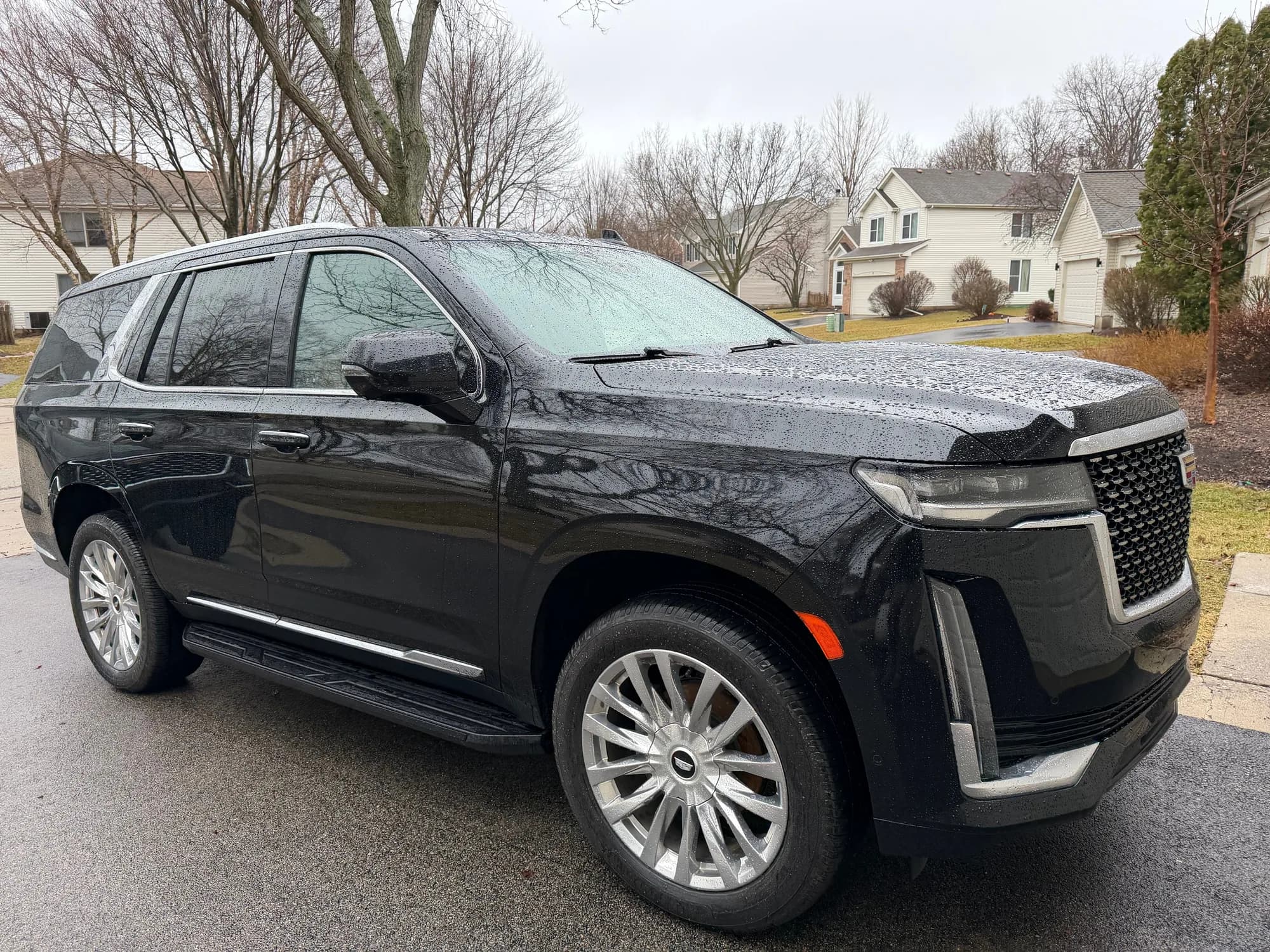 2023 Cadillac Escalade