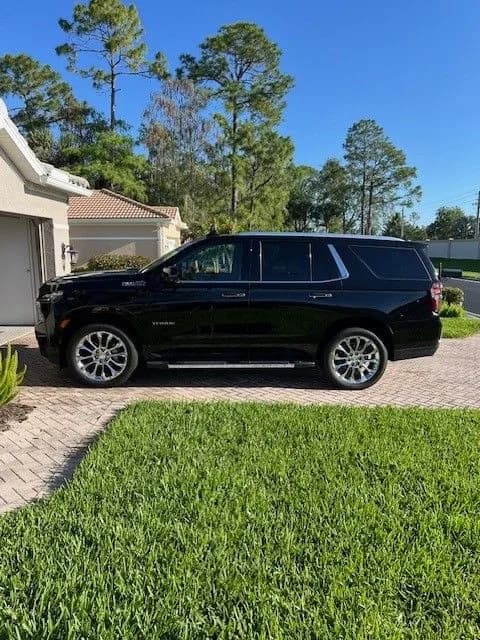 2023 Chevrolet Tahoe