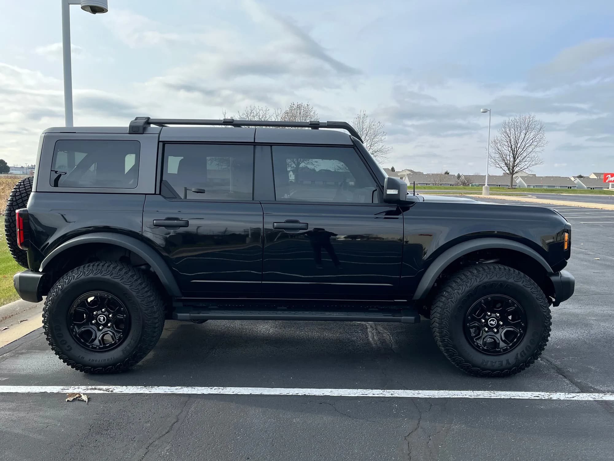 2023 Ford Bronco for rent - $110/day