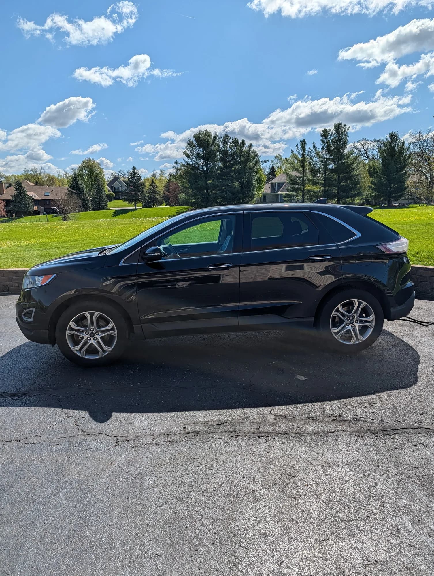 2015 Ford Edge