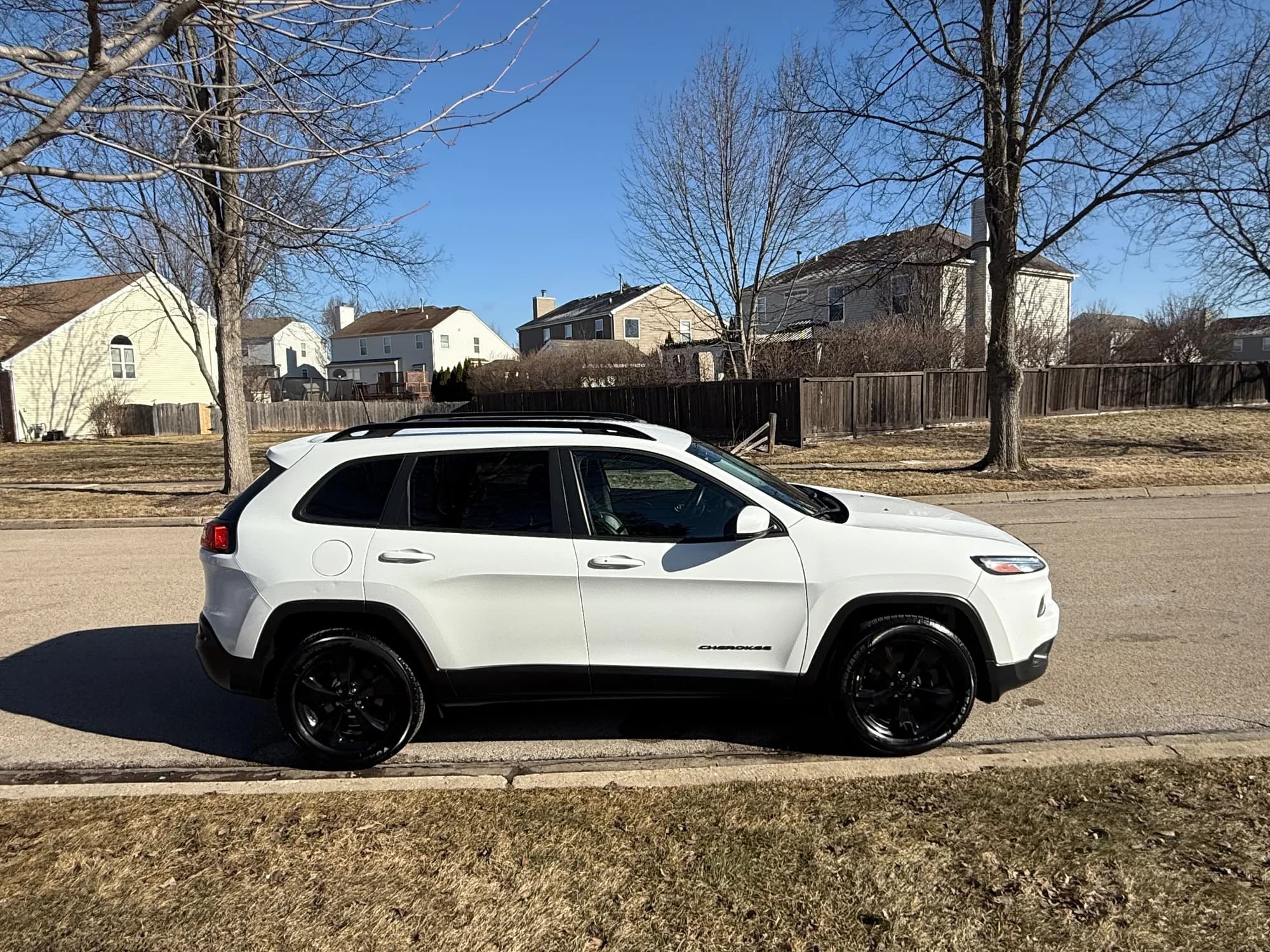 2017 Jeep Cherokee