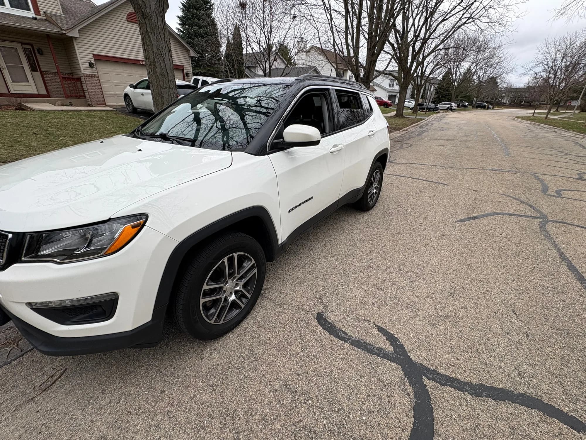 2018 Jeep Compass for rent - $95/day