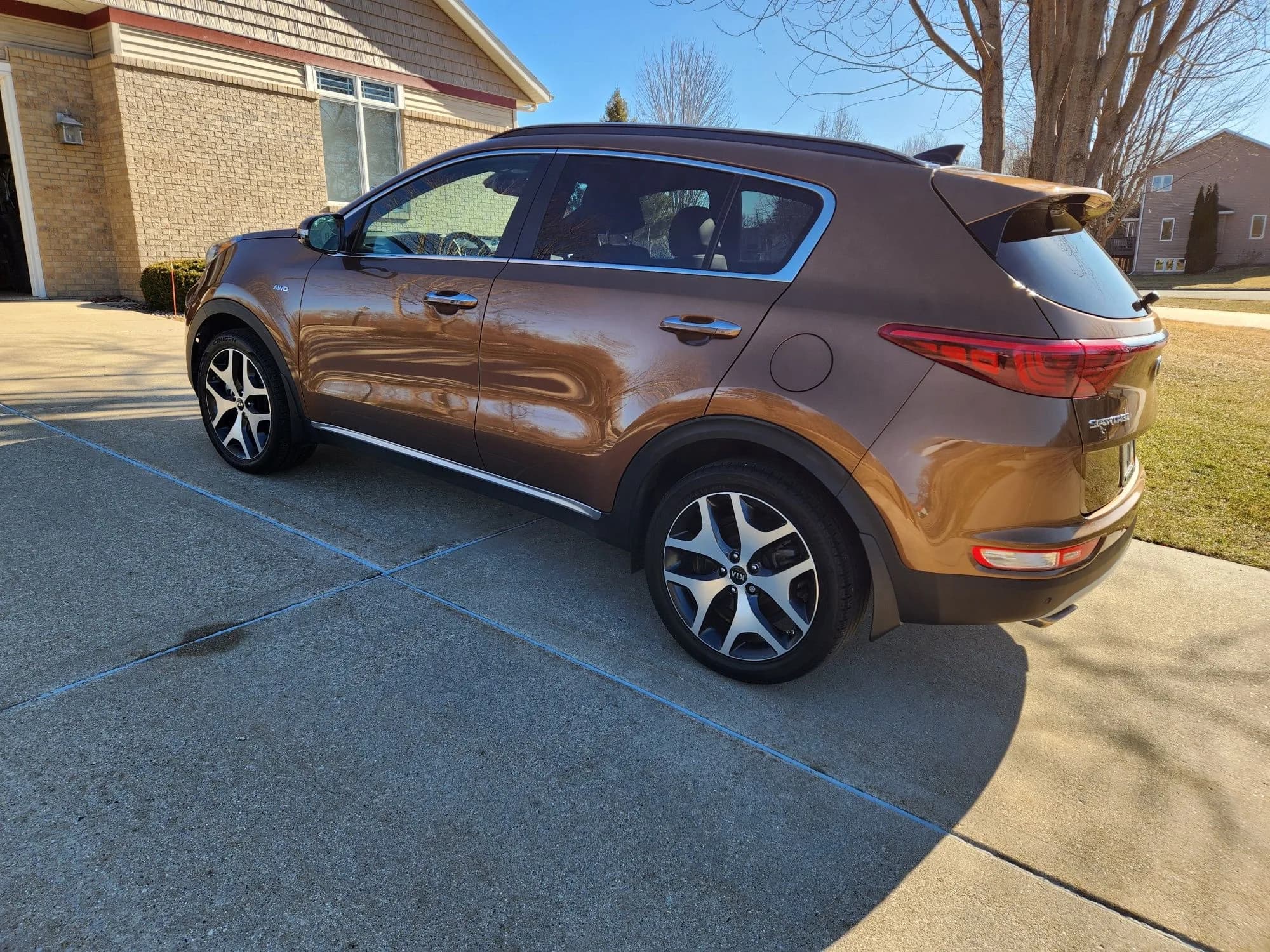 2019 Kia Sportage