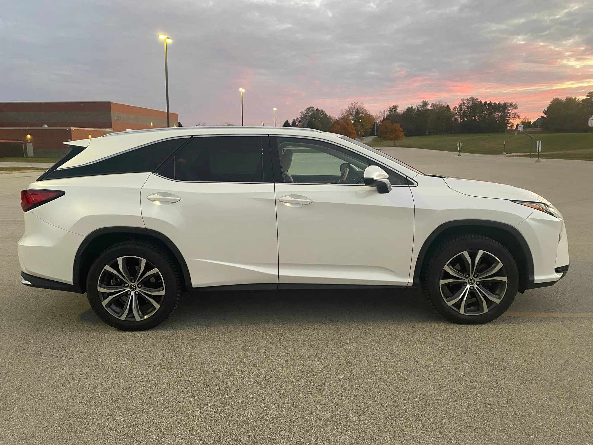 2018 Lexus RX for rent - $98/day