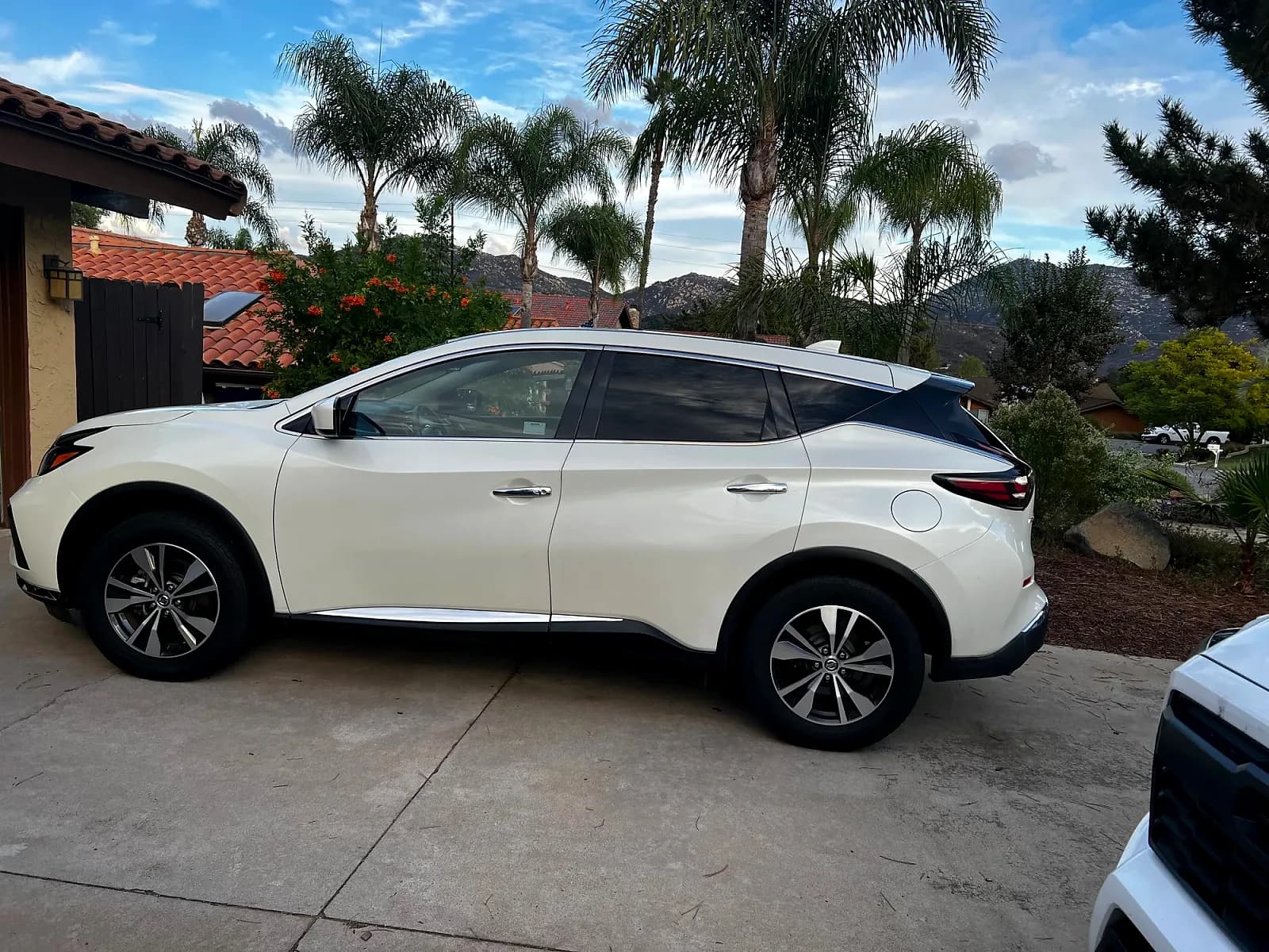 2021 Nissan Murano for rent - $97/day