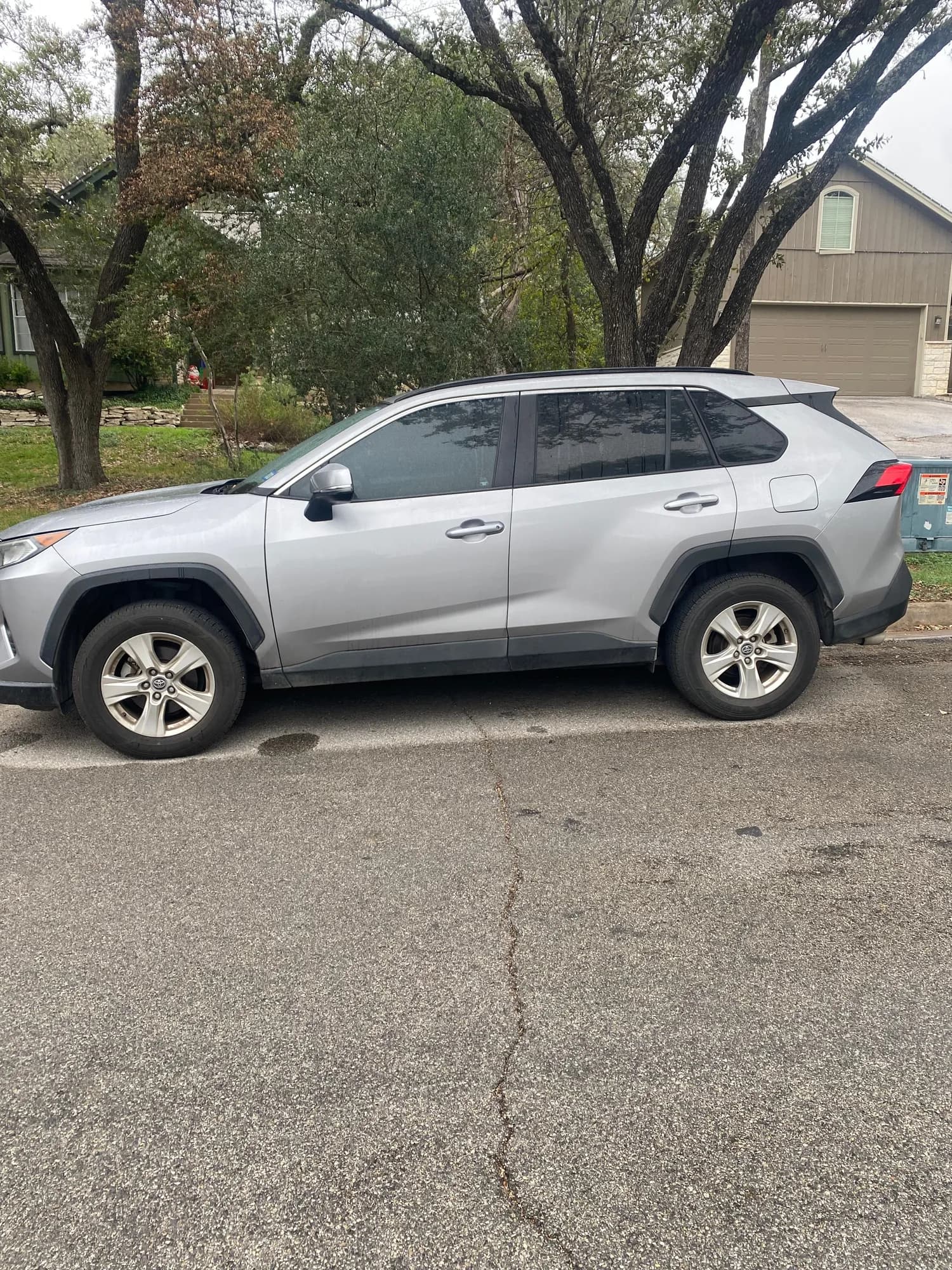 2020 Toyota RAV4