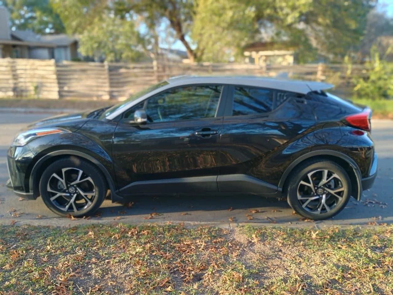 2020 Toyota C-HR for rent - $85/day