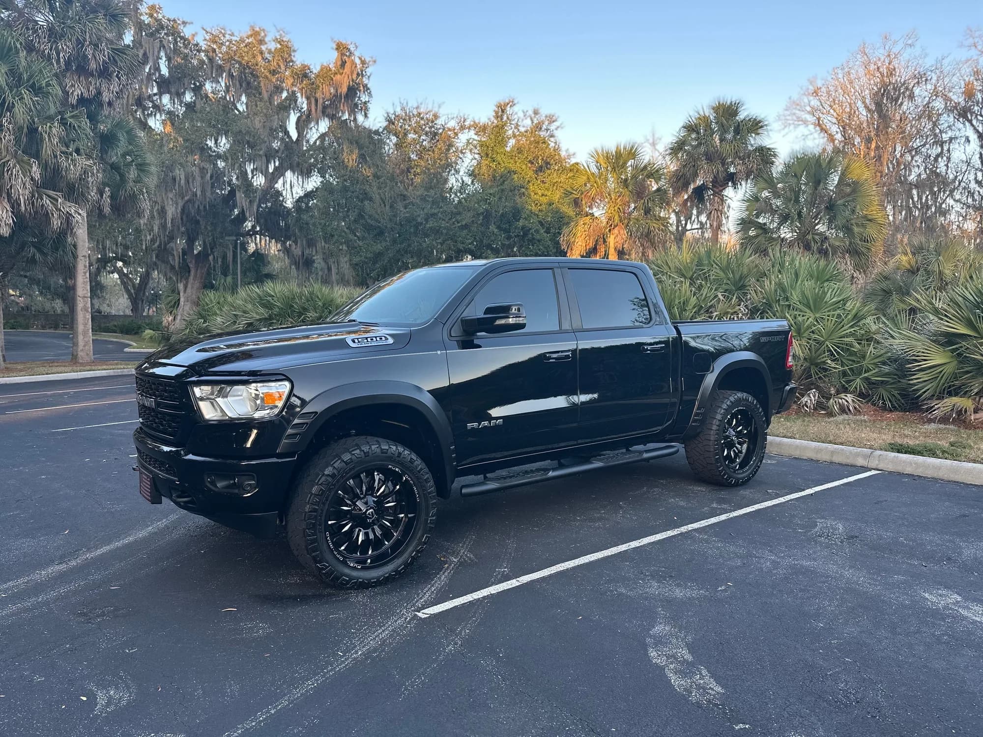 2022 RAM 1500 for rent - $109/day