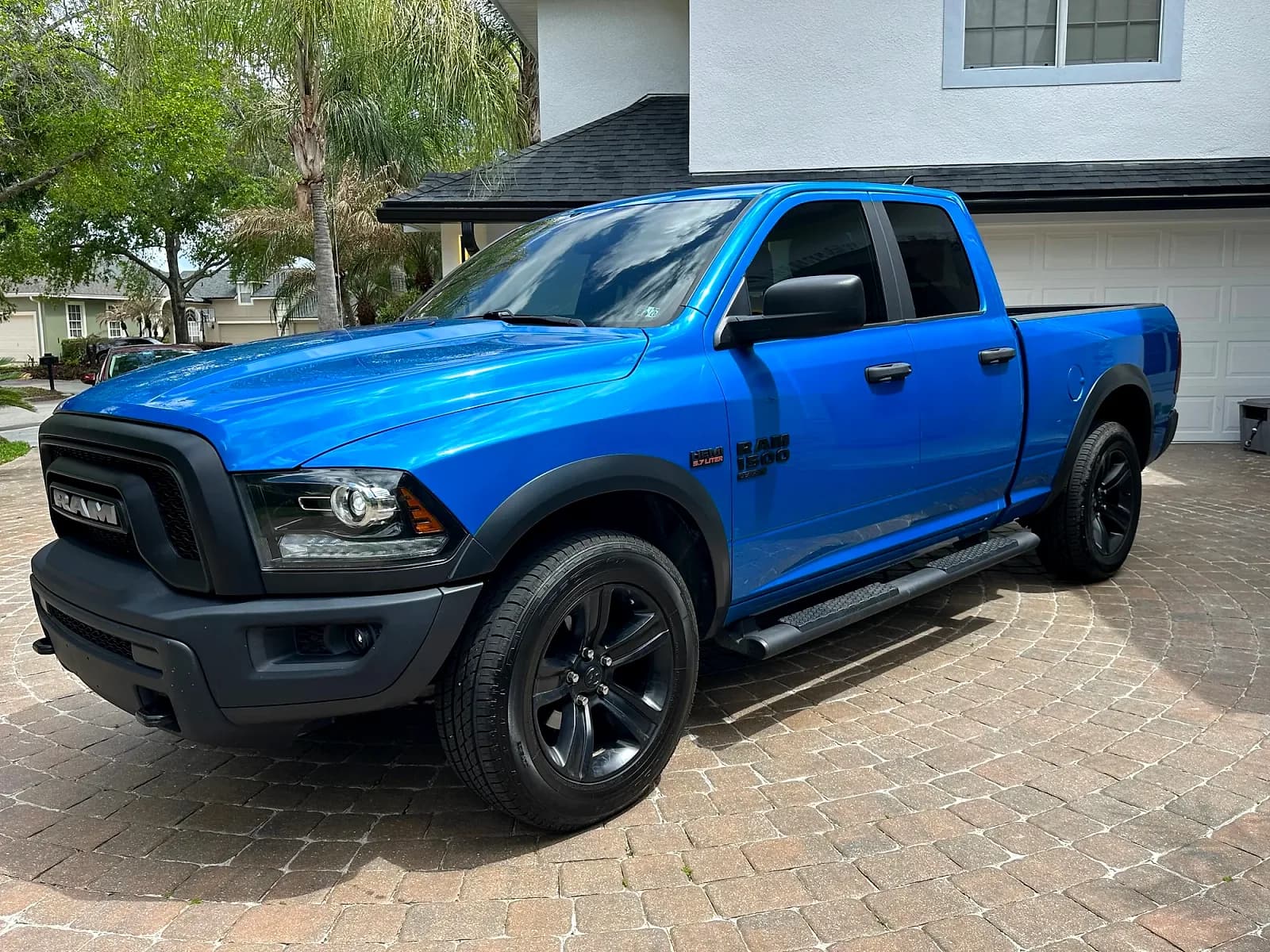 2021 RAM 1500 for rent - $109/day