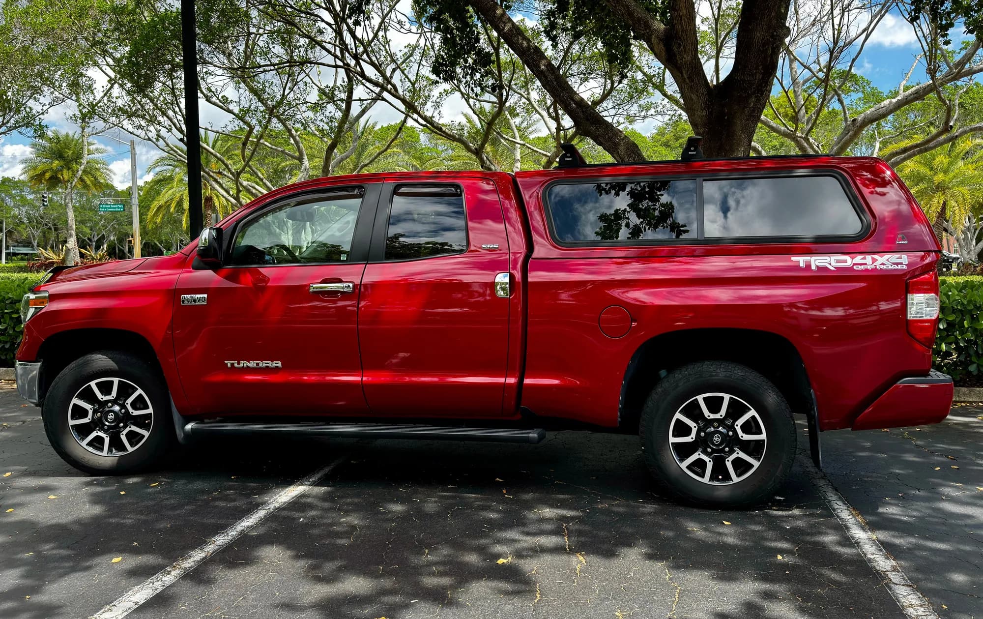 2018 Toyota Tundra