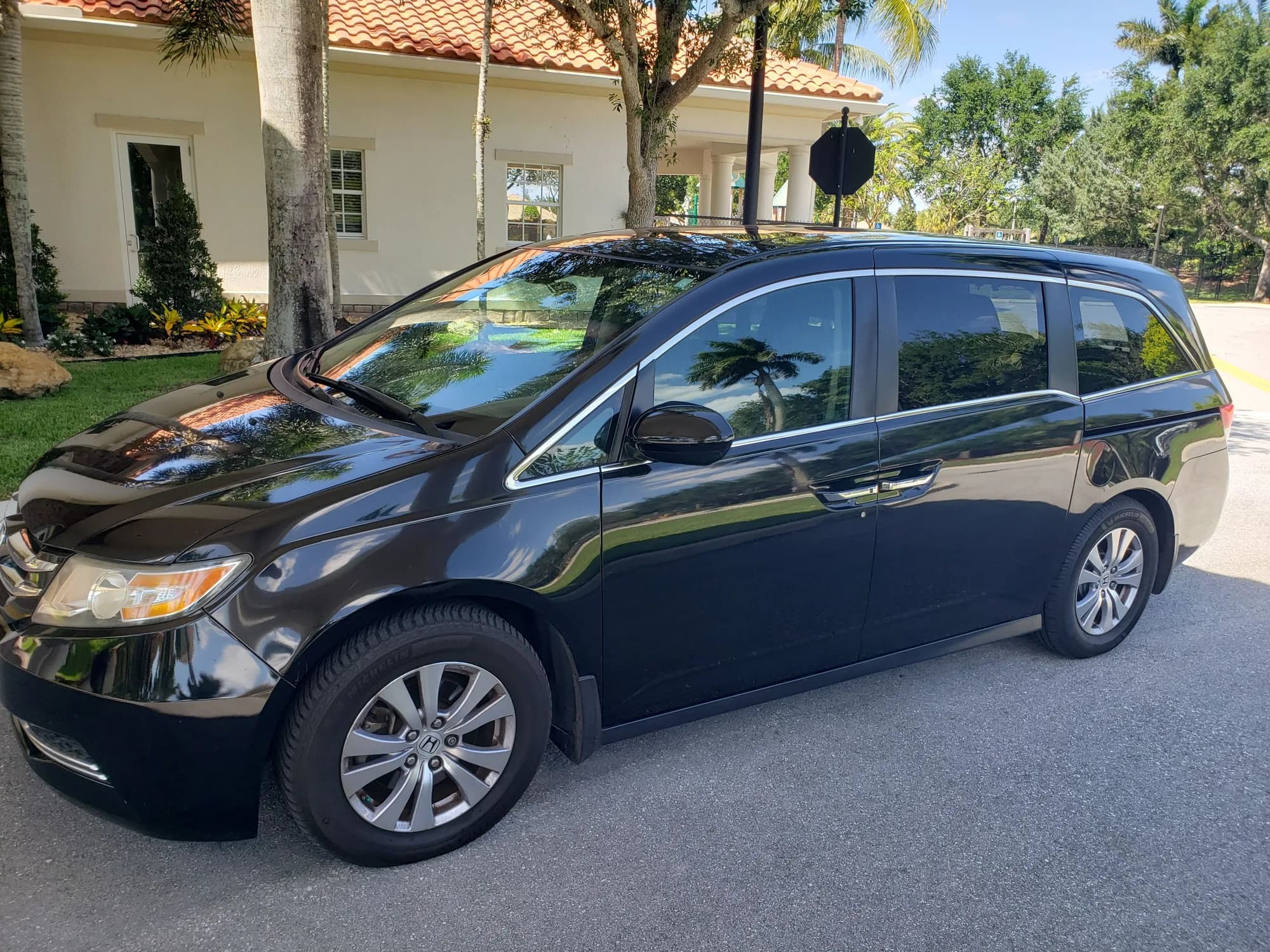 2016 Honda Odyssey