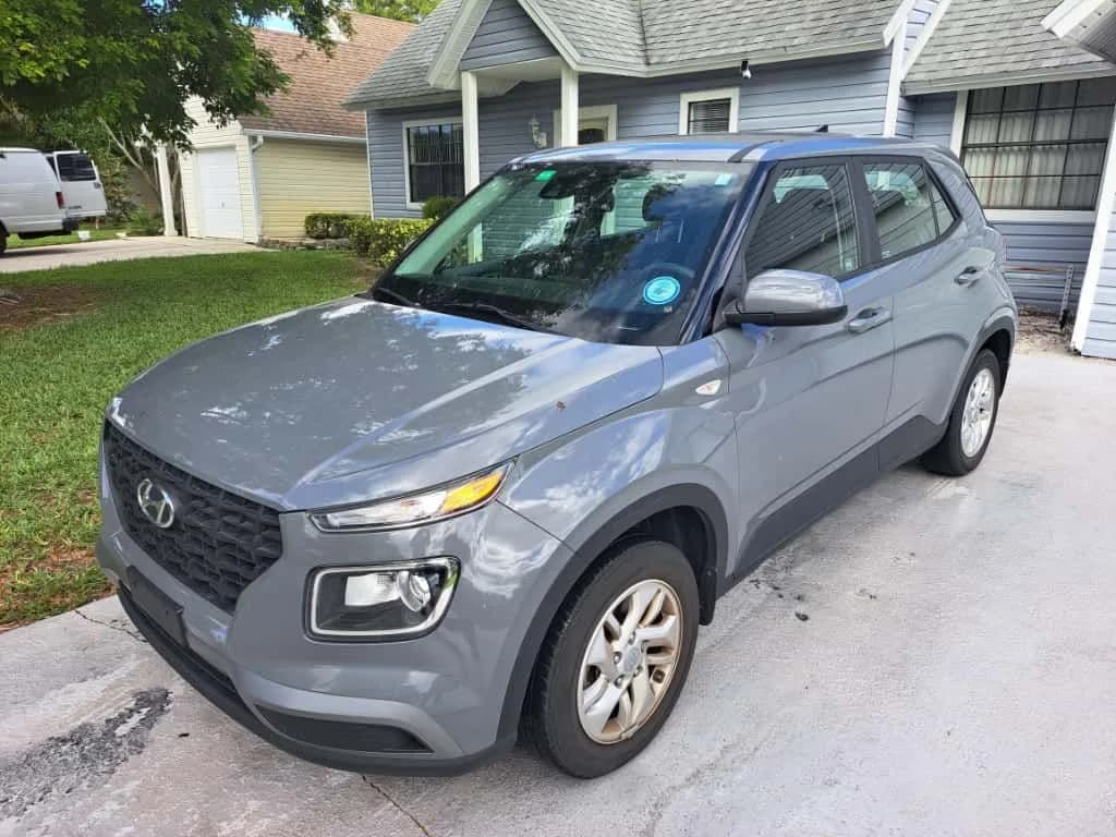 2021 Hyundai Venue for rent - $75/day