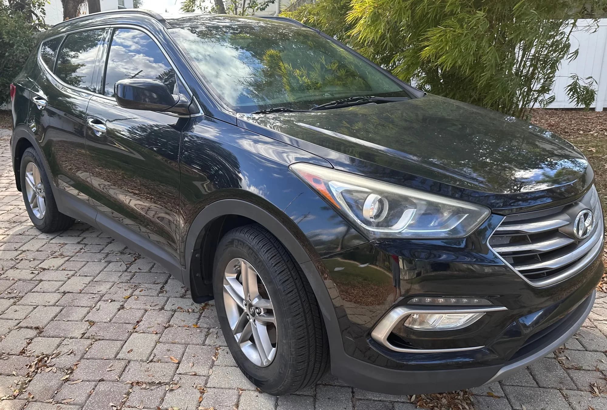 2017 Hyundai Santa Fe for rent - $60/day