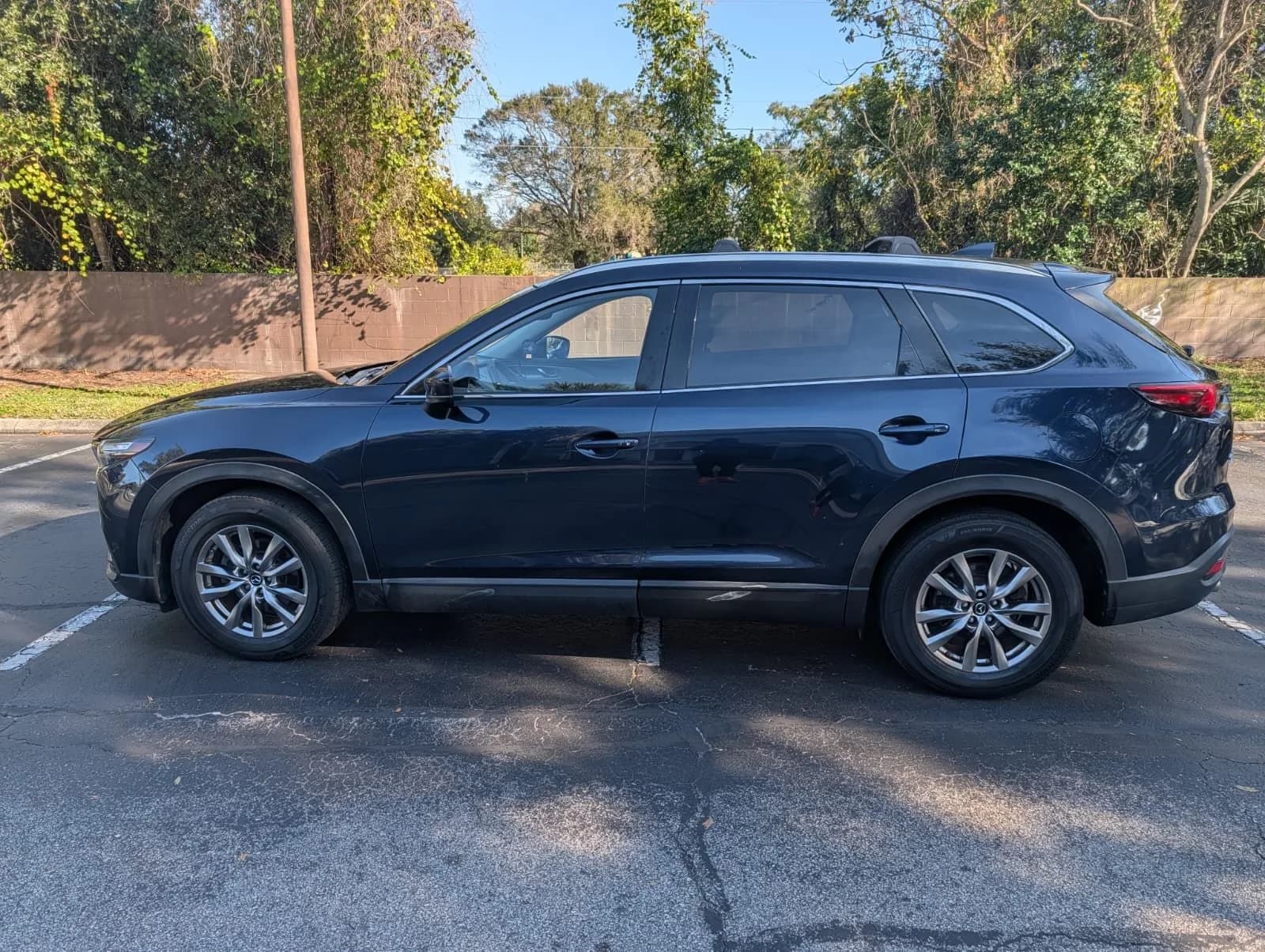 2018 Mazda CX-9
