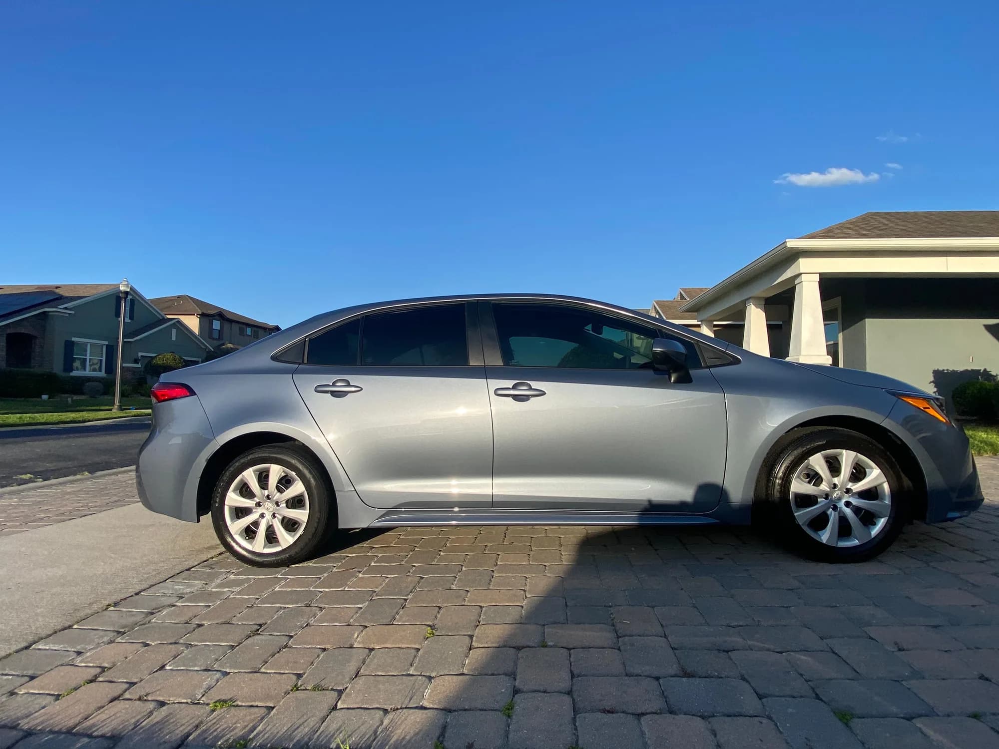 2023 Toyota Corolla for rent - $45/day