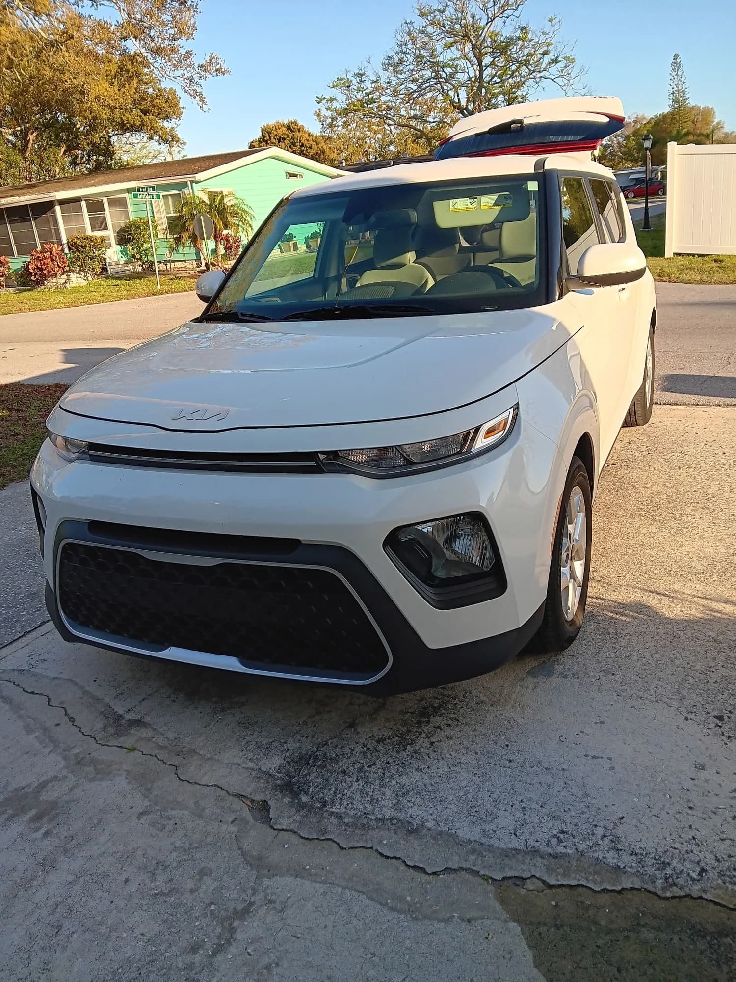 2022 Kia Soul for rent - $42/day