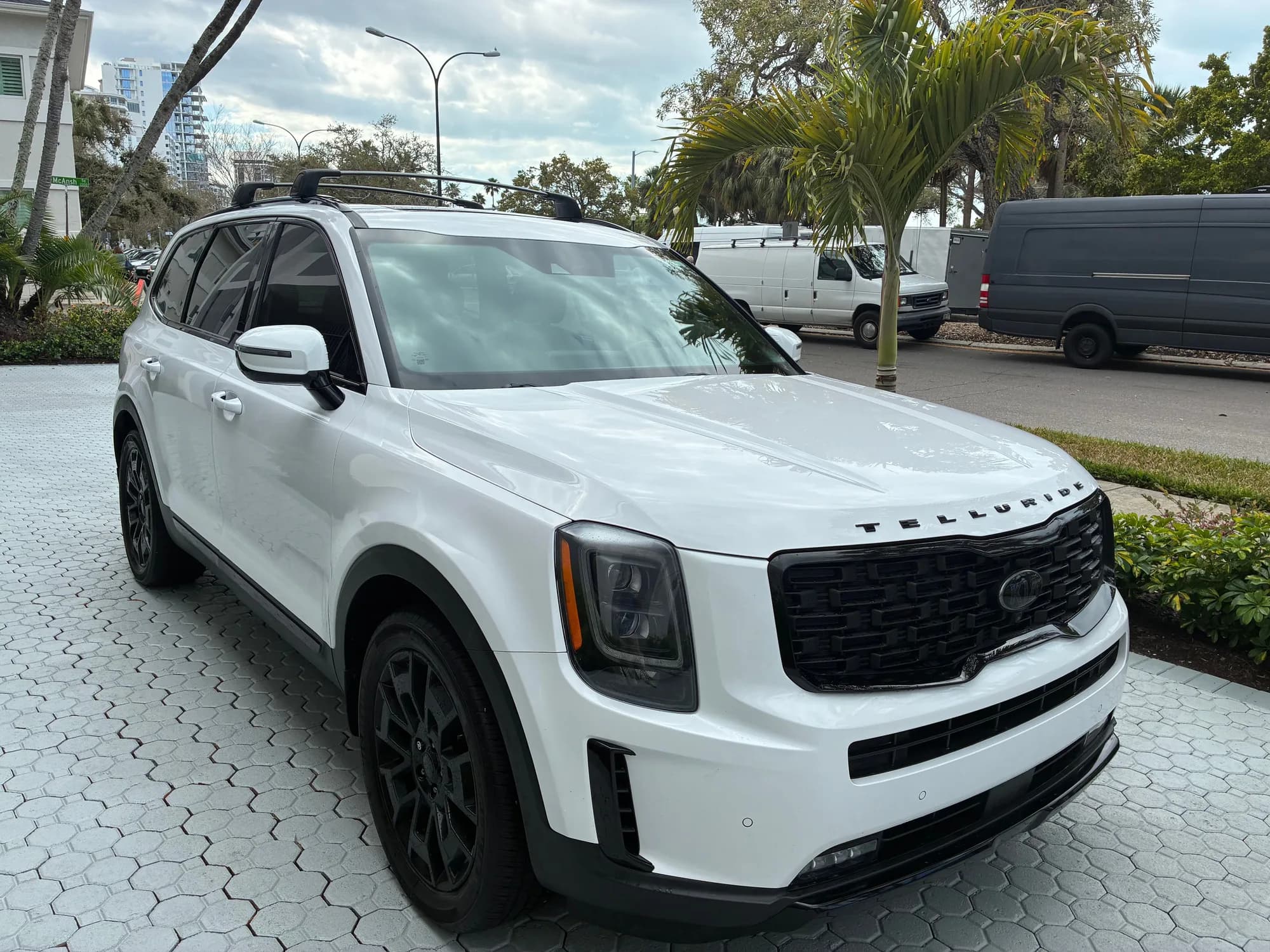 2021 Kia Telluride for rent - $82/day