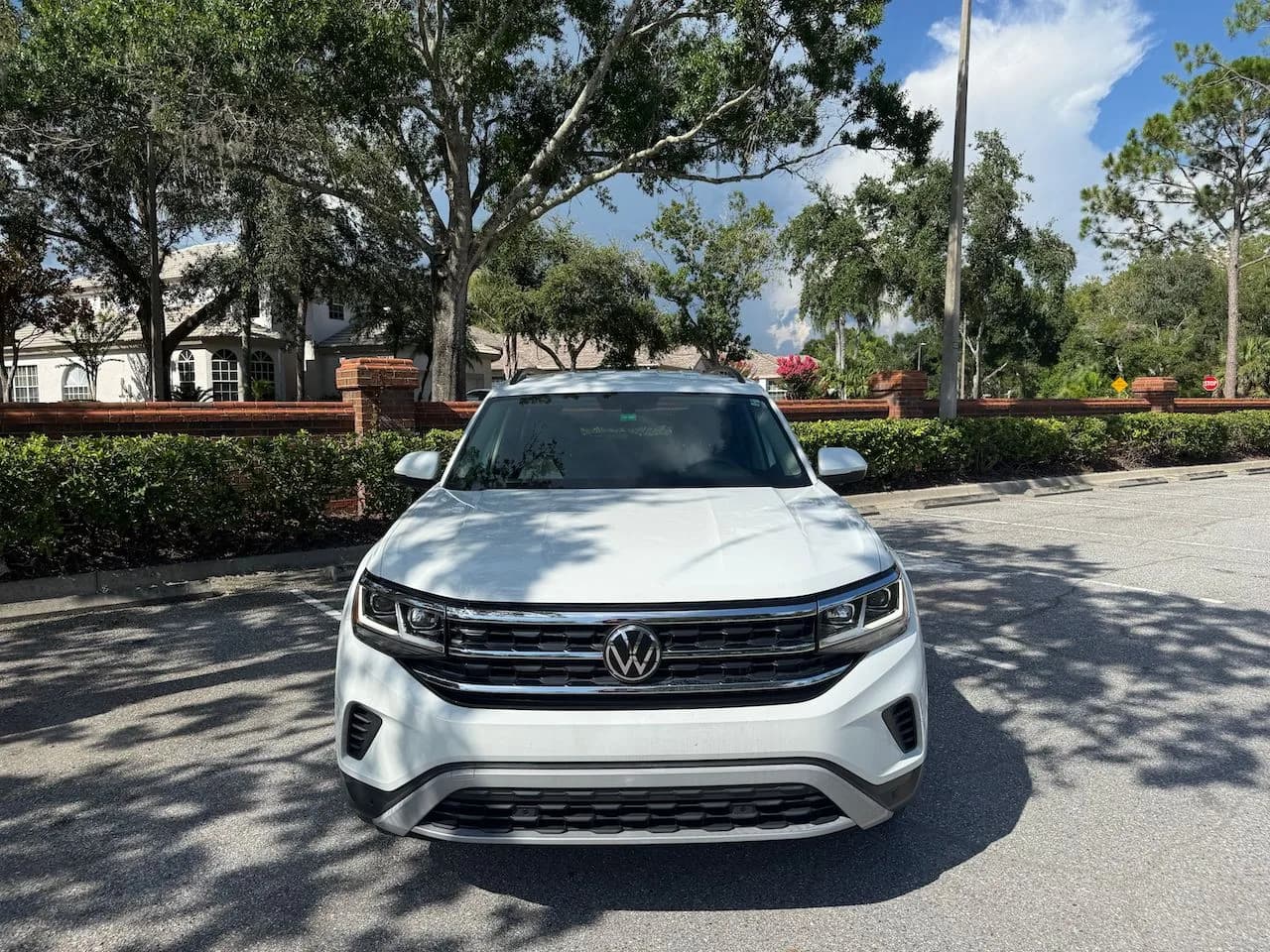 2023 Volkswagen Atlas for rent - $82/day