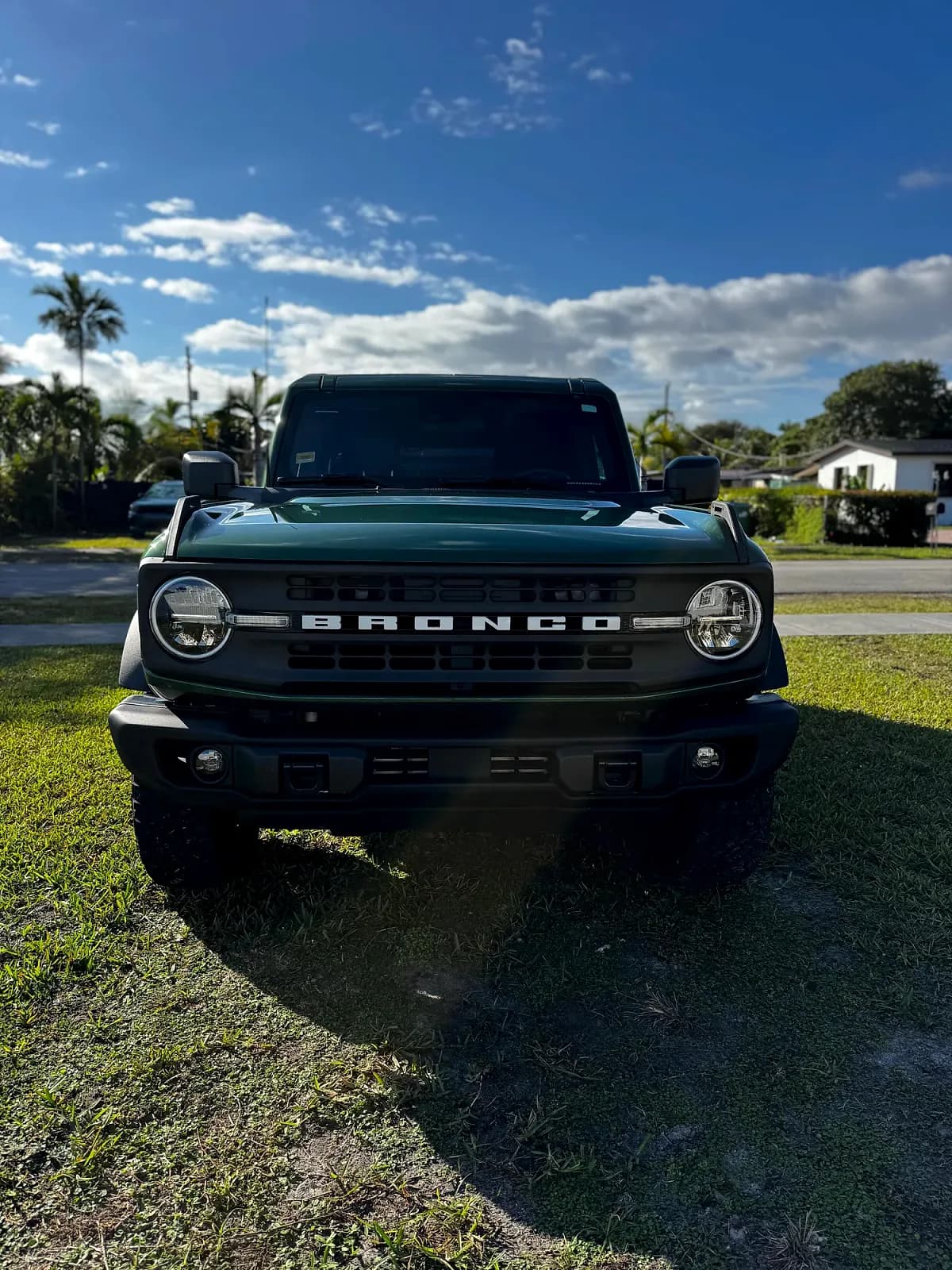 2024 Ford Bronco for rent - $112/day