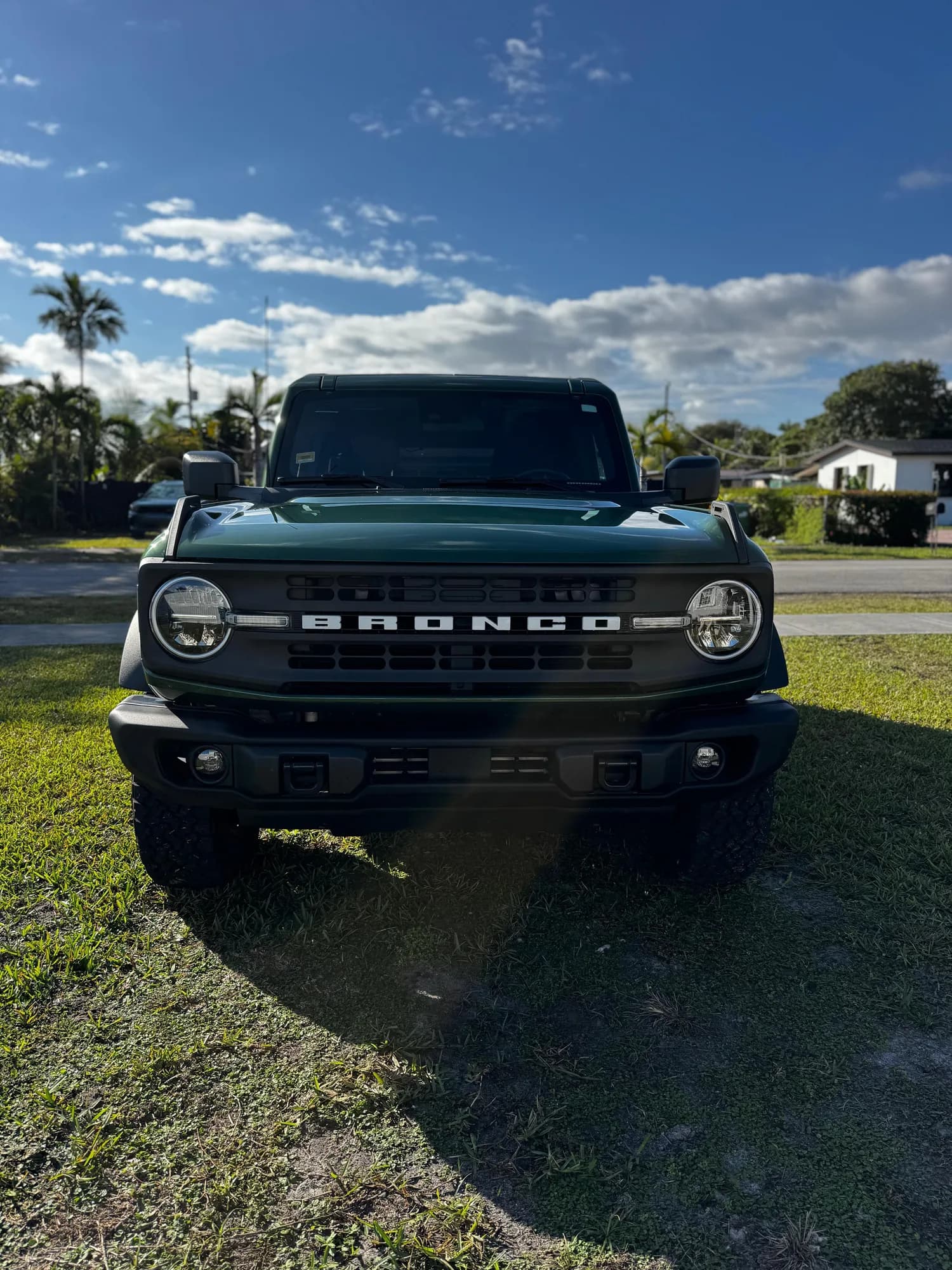 2024 Ford Bronco for rent - $112/day