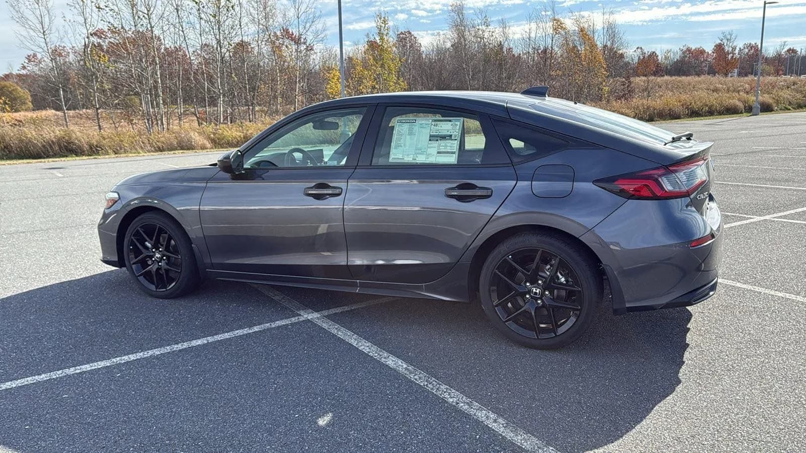 2025 Honda Civic for rent - $49/day
