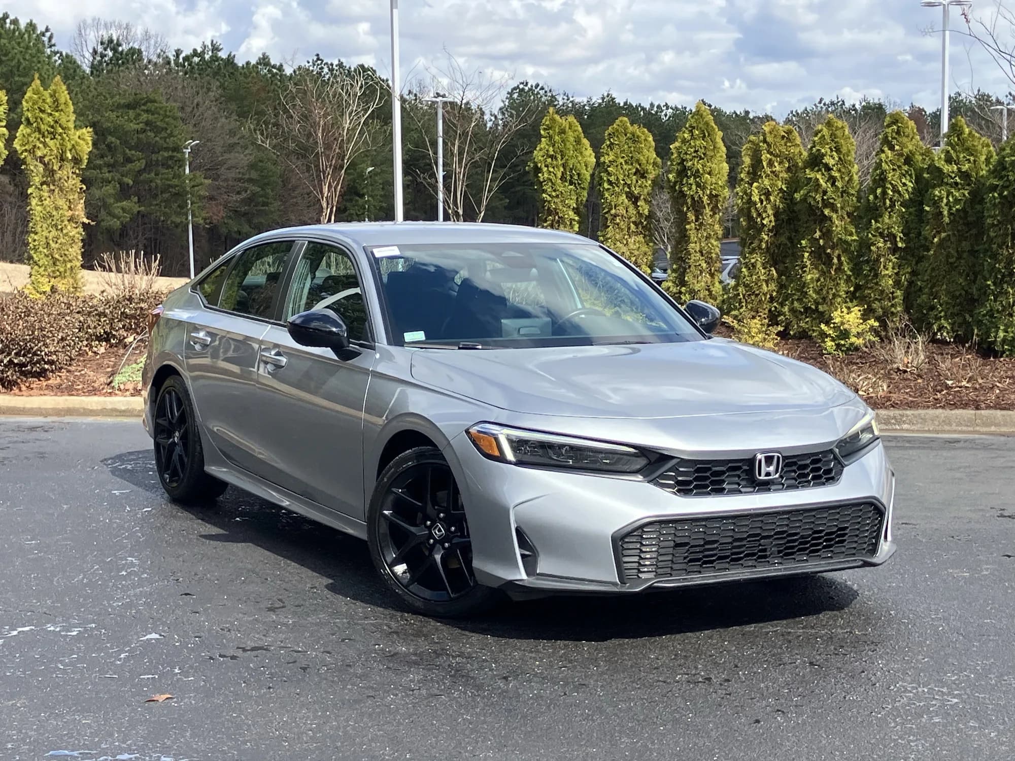 2025 Honda Civic for rent - $52/day