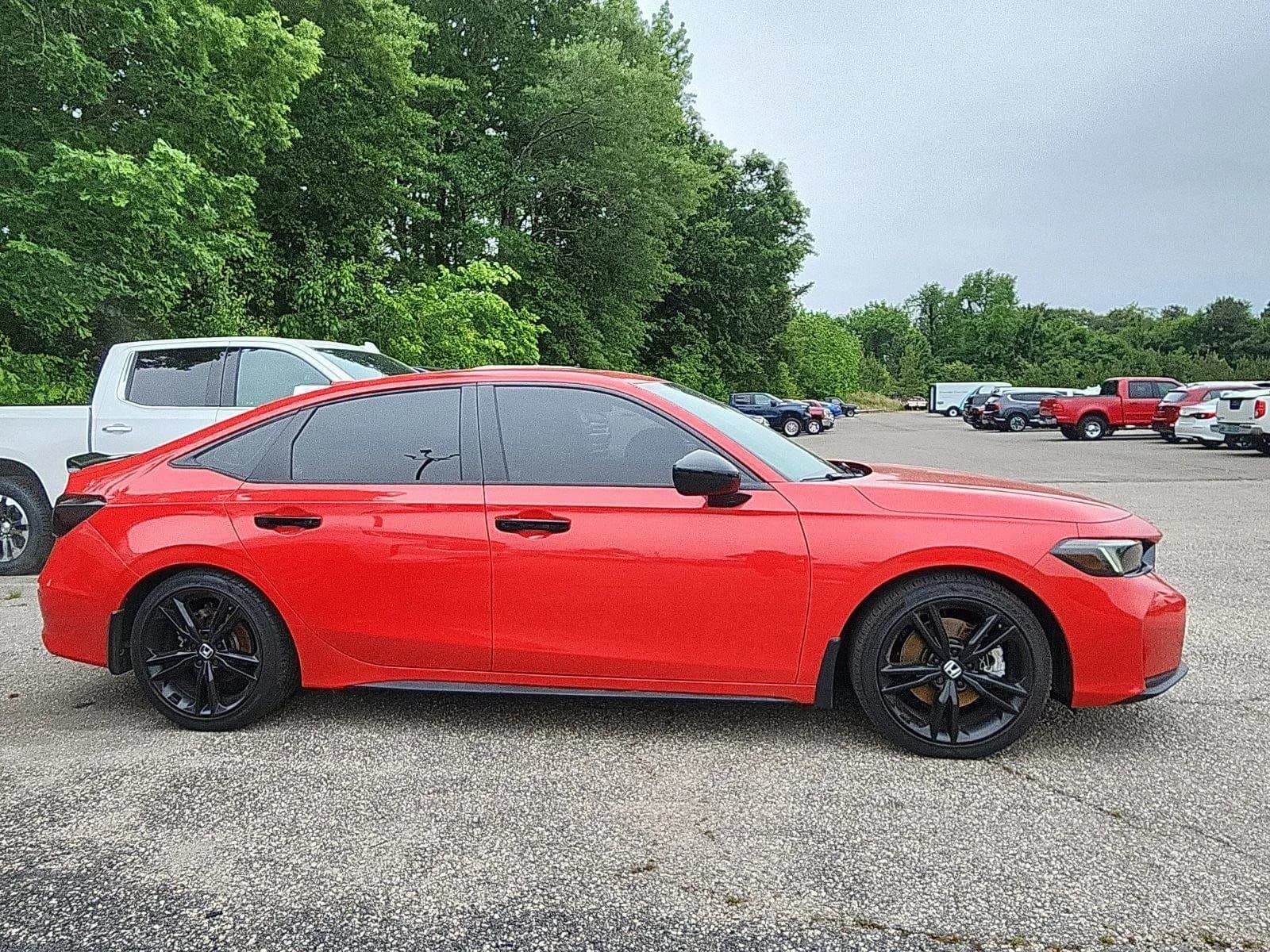 2025 Honda Civic Si for rent - $85/day