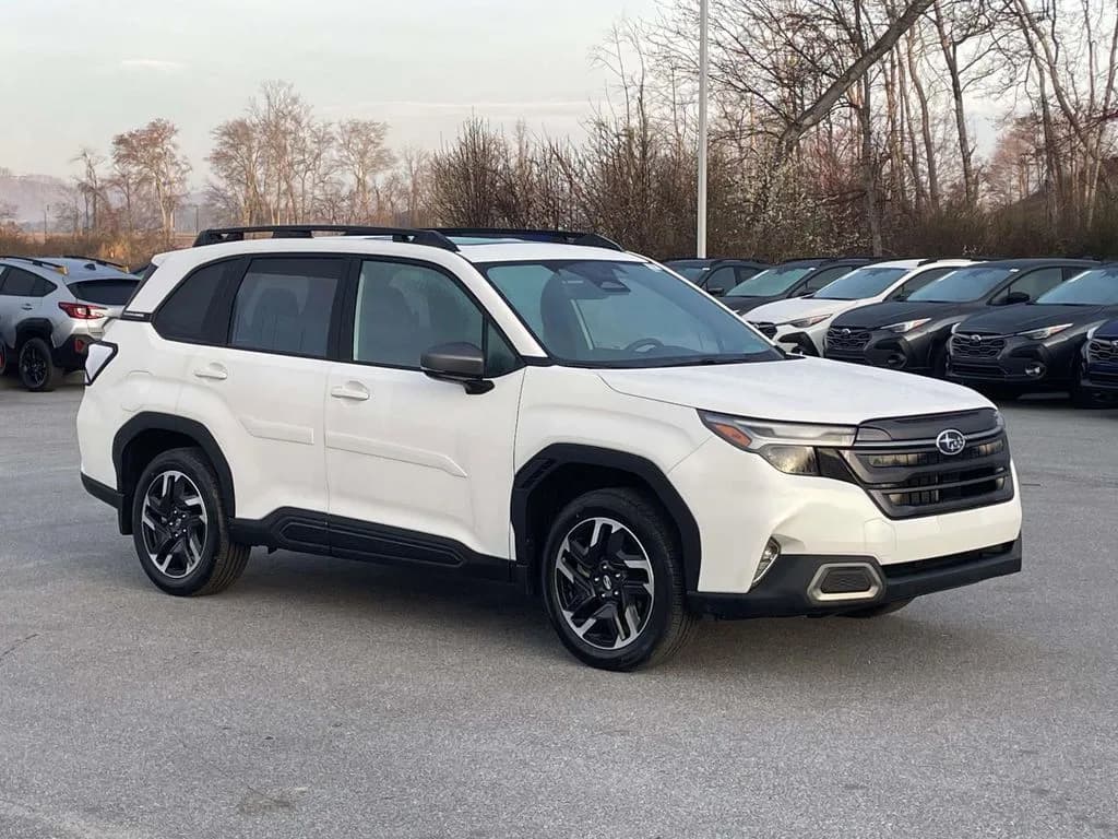 2026 Subaru Forester for rent - $70/day