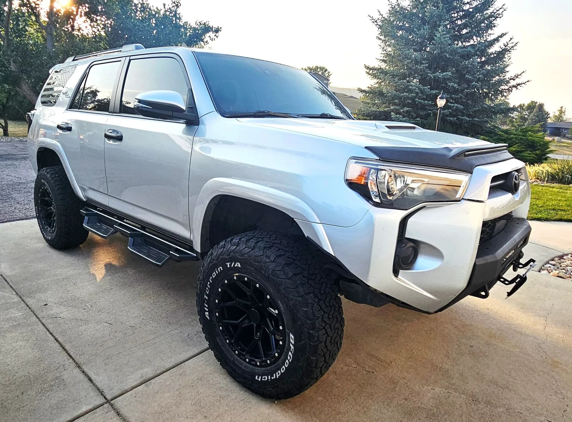 2022 Toyota 4Runner for rent - $92/day