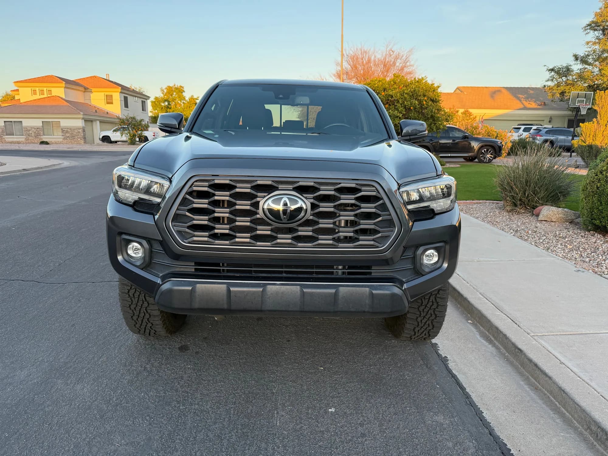 2022 Toyota Tacoma for rent - $72/day