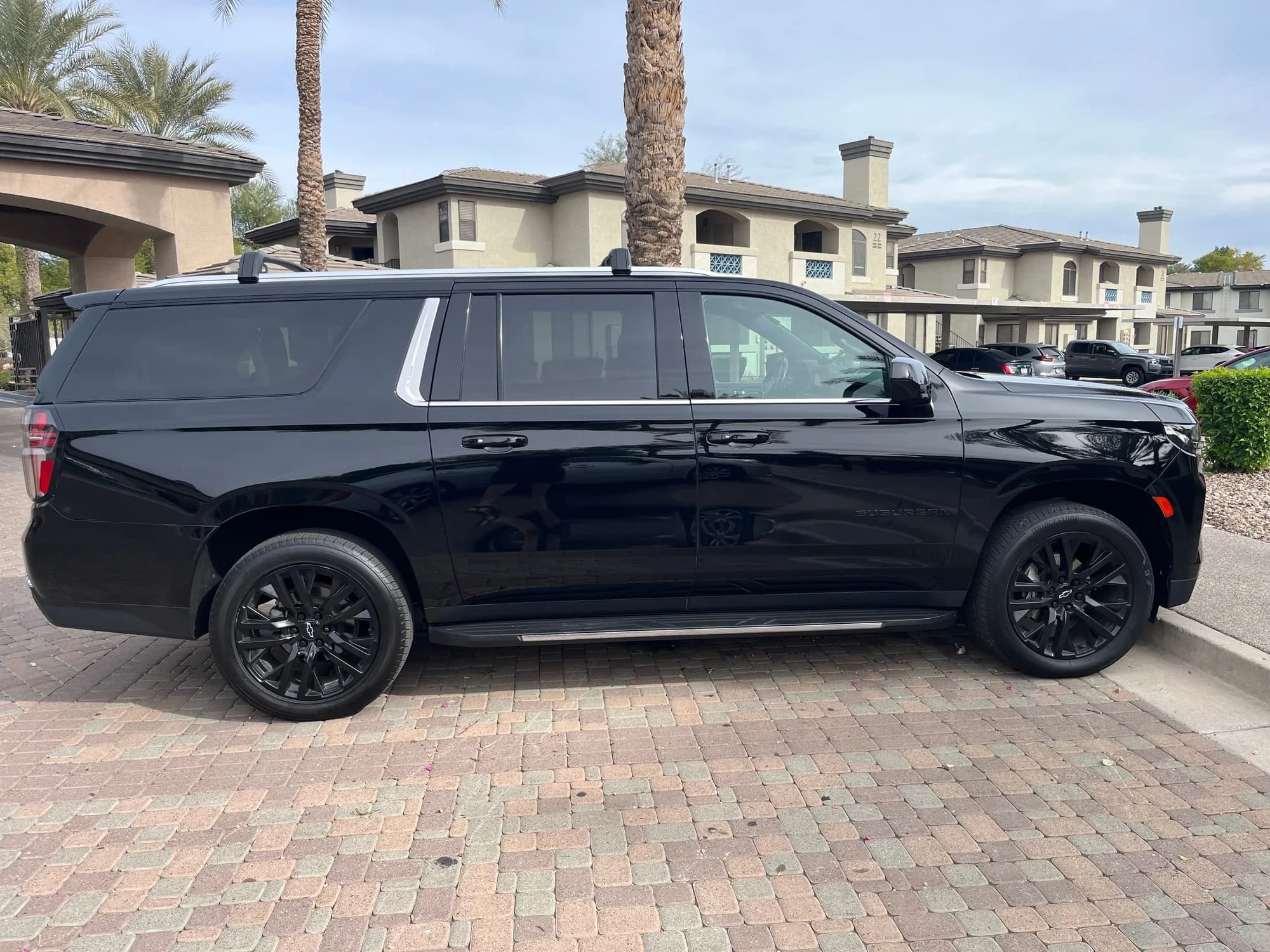 2023 Chevrolet Suburban for rent - $122/day